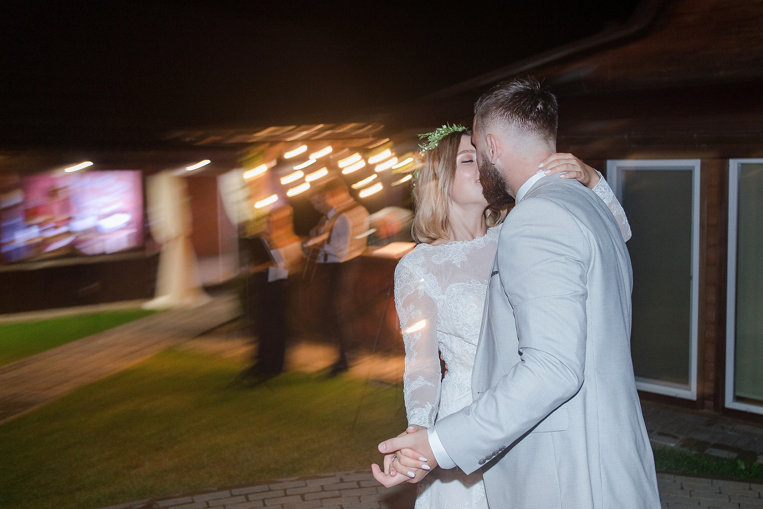 Свадебная съемка. Фотограф Иван Летохин