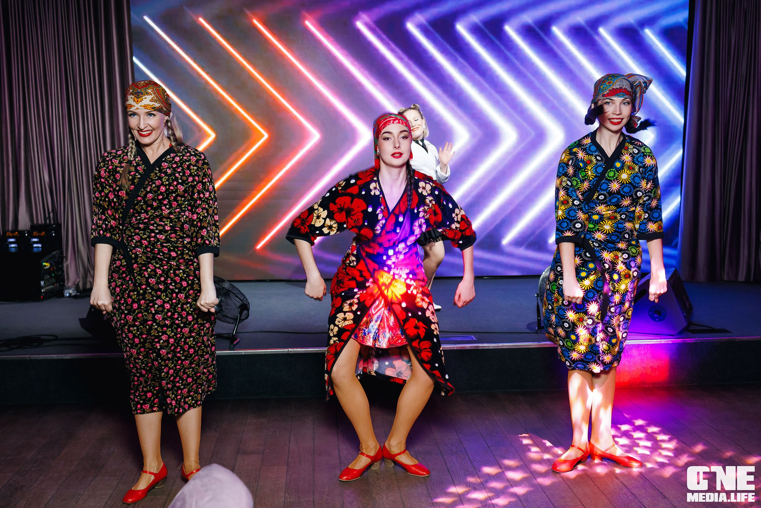 Фоторепортаж из ресторана Океан. One Media Life: фоторепортажи, фотоотчеты с мероприятий и заведений