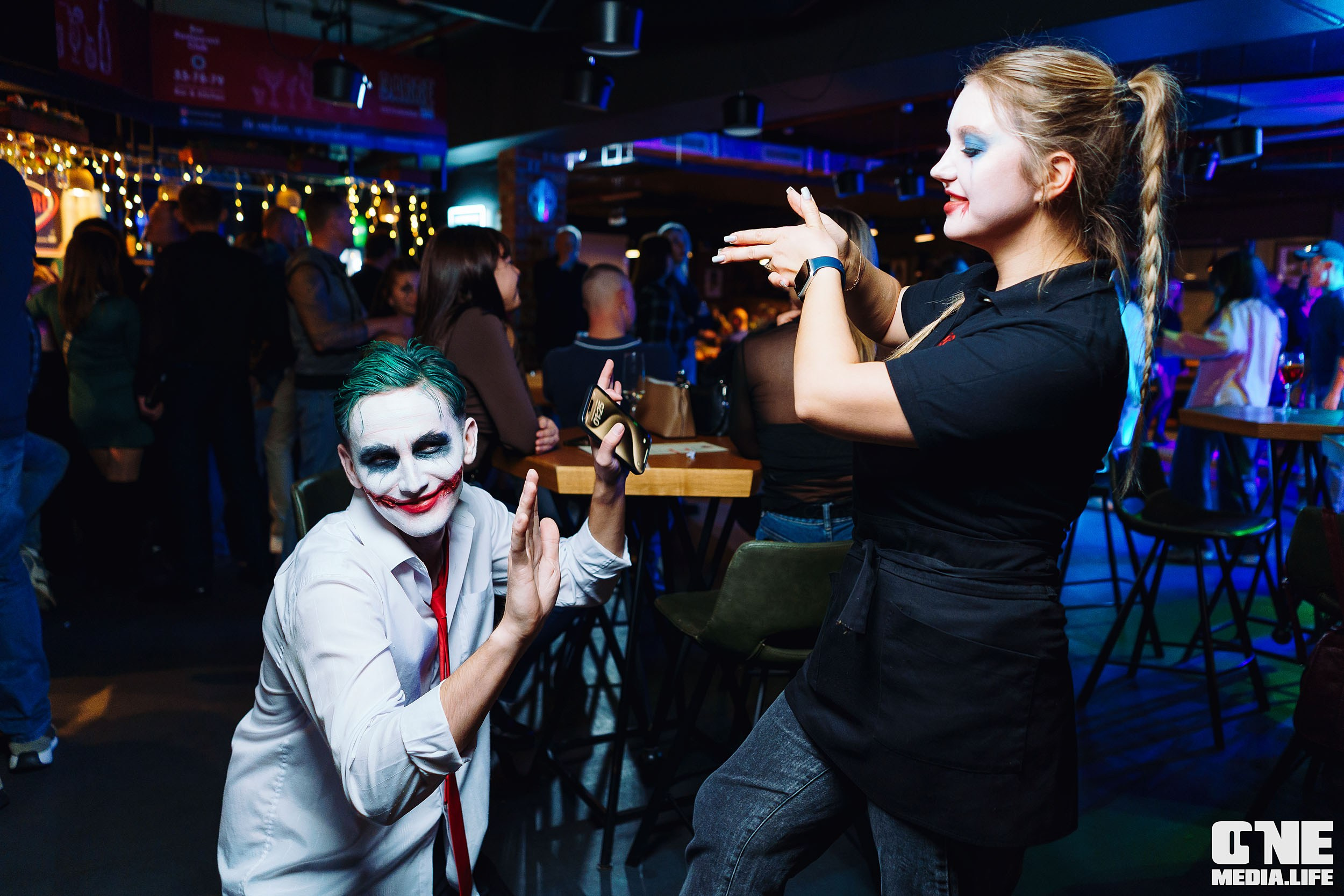 Фоторепортаж из бара Barre. One Media Life: фоторепортажи, фотоотчеты с мероприятий и заведений