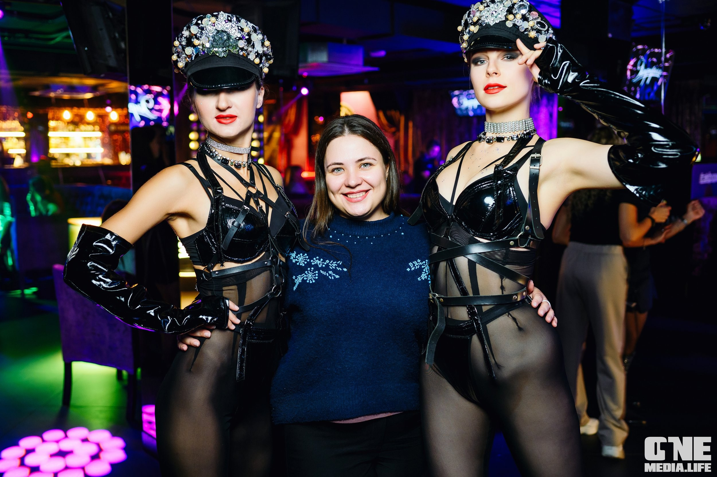 Фоторепортаж из караоке-клуба Эйфория. One Media Life: фоторепортажи, фотоотчеты с мероприятий и заведений