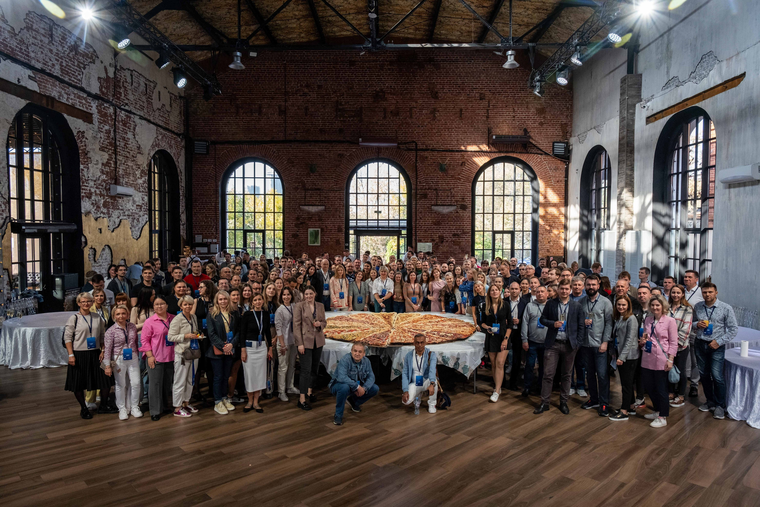 Альбом корпоратив. Фото тур