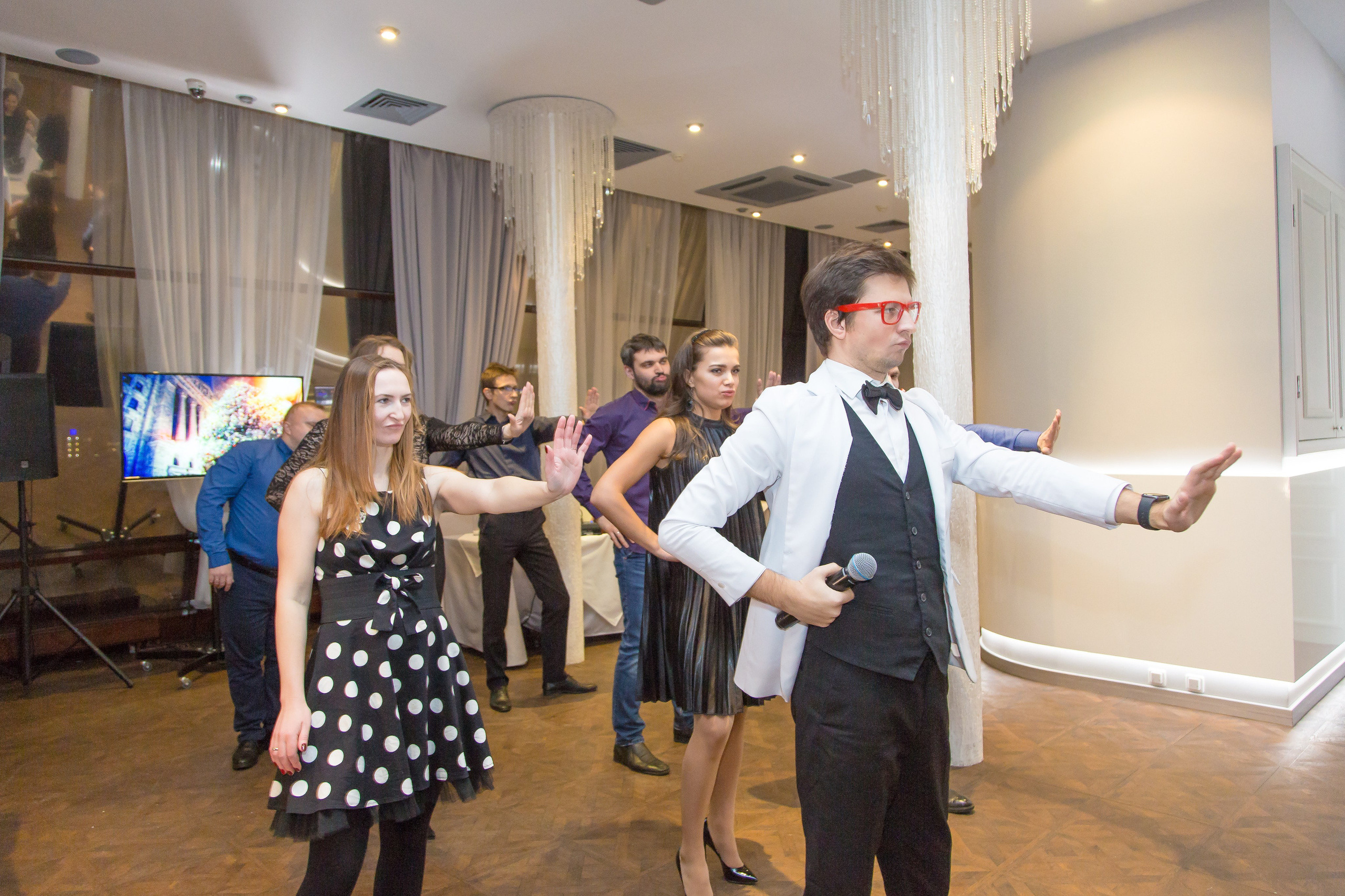 КОРПОРАТИВ НОВЫЙ ГОД. Главная