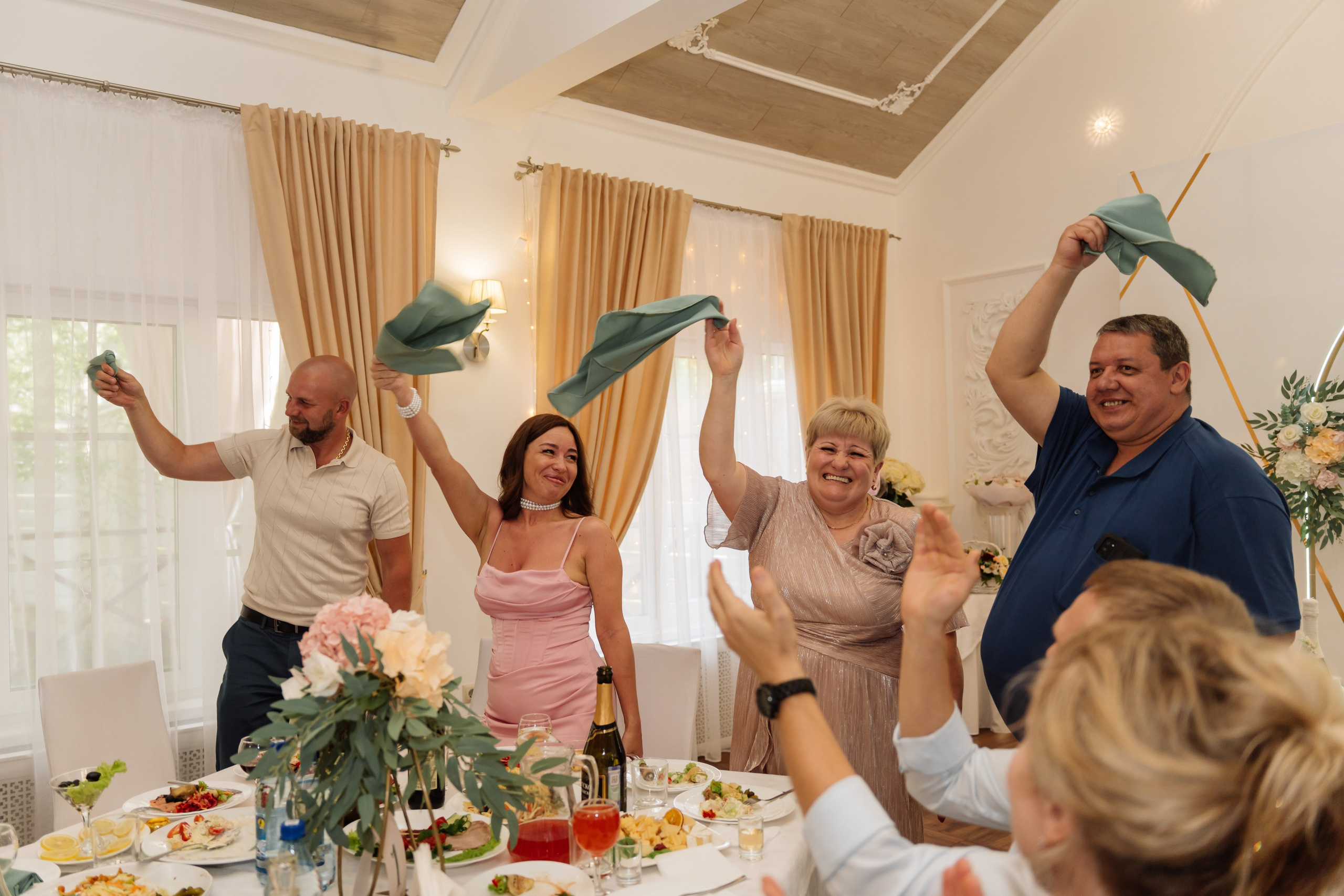 Никита и Таня. СВАДЕБНЫЙ ФОТОГРАФ КРАСНОЯРСК