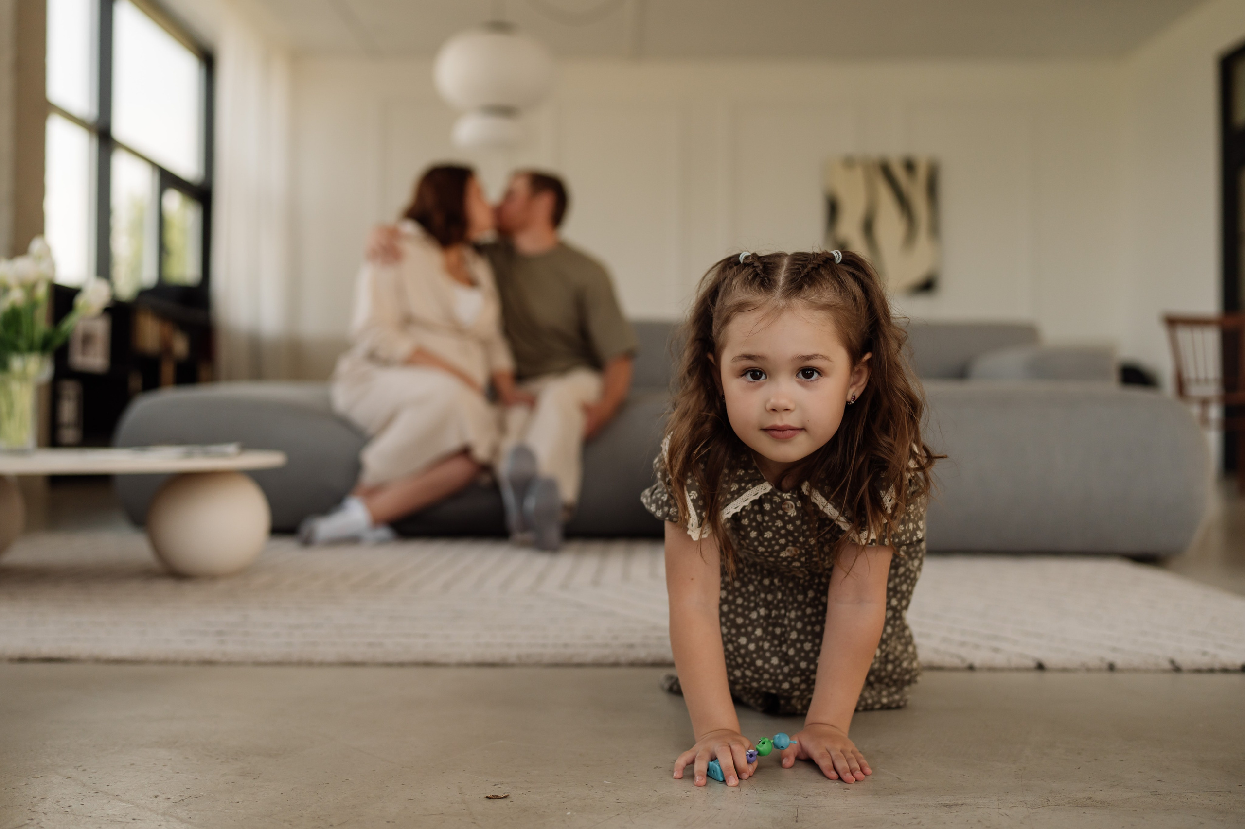 Дима, Настя и Варюша. СВАДЕБНЫЙ ФОТОГРАФ КРАСНОЯРСК