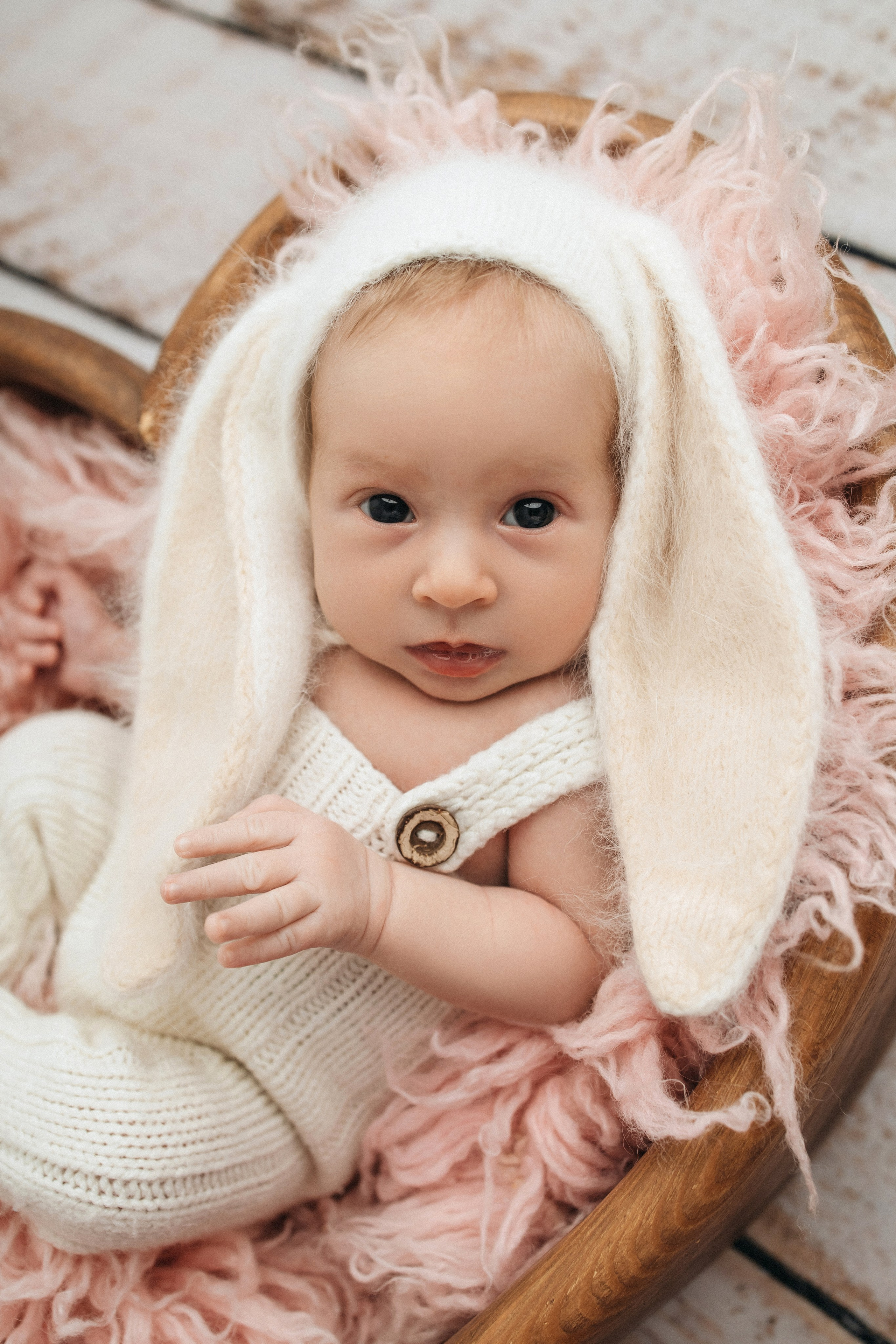 Newborn (14-30 дней). Истории