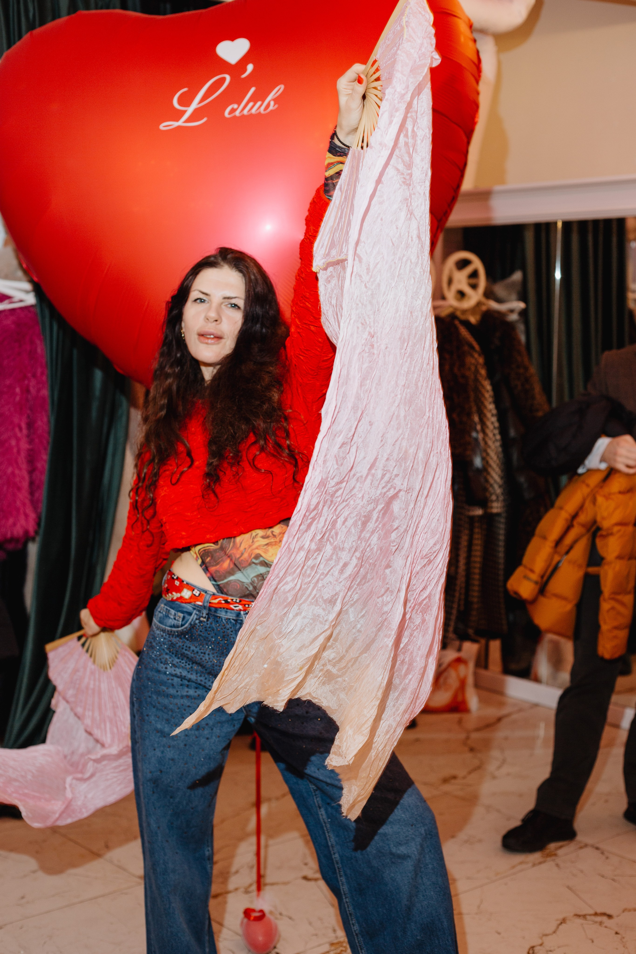 Love party. Портретный фотограф Москва Юлия Трякина