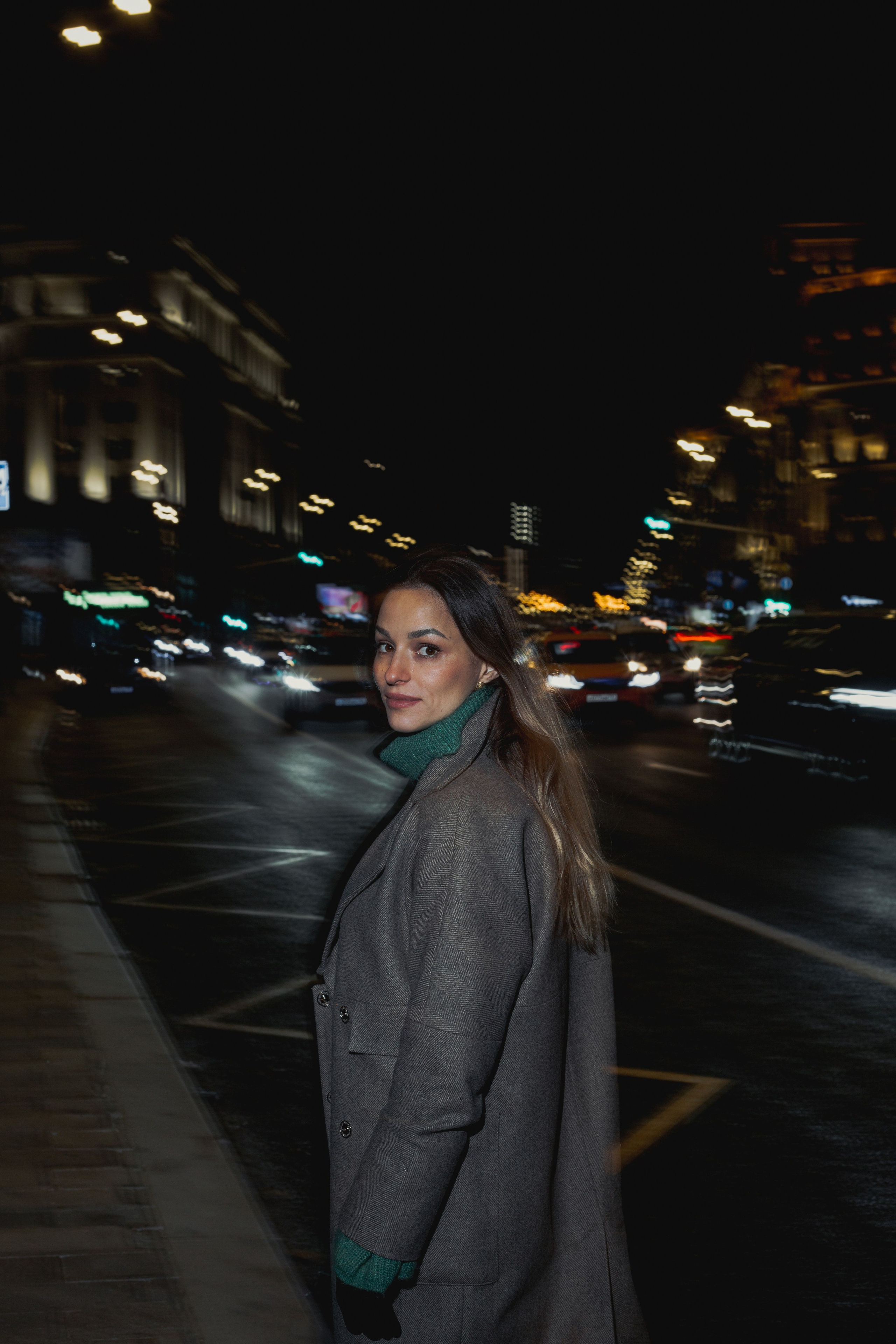 Люда. Портретный фотограф Москва Юлия Трякина