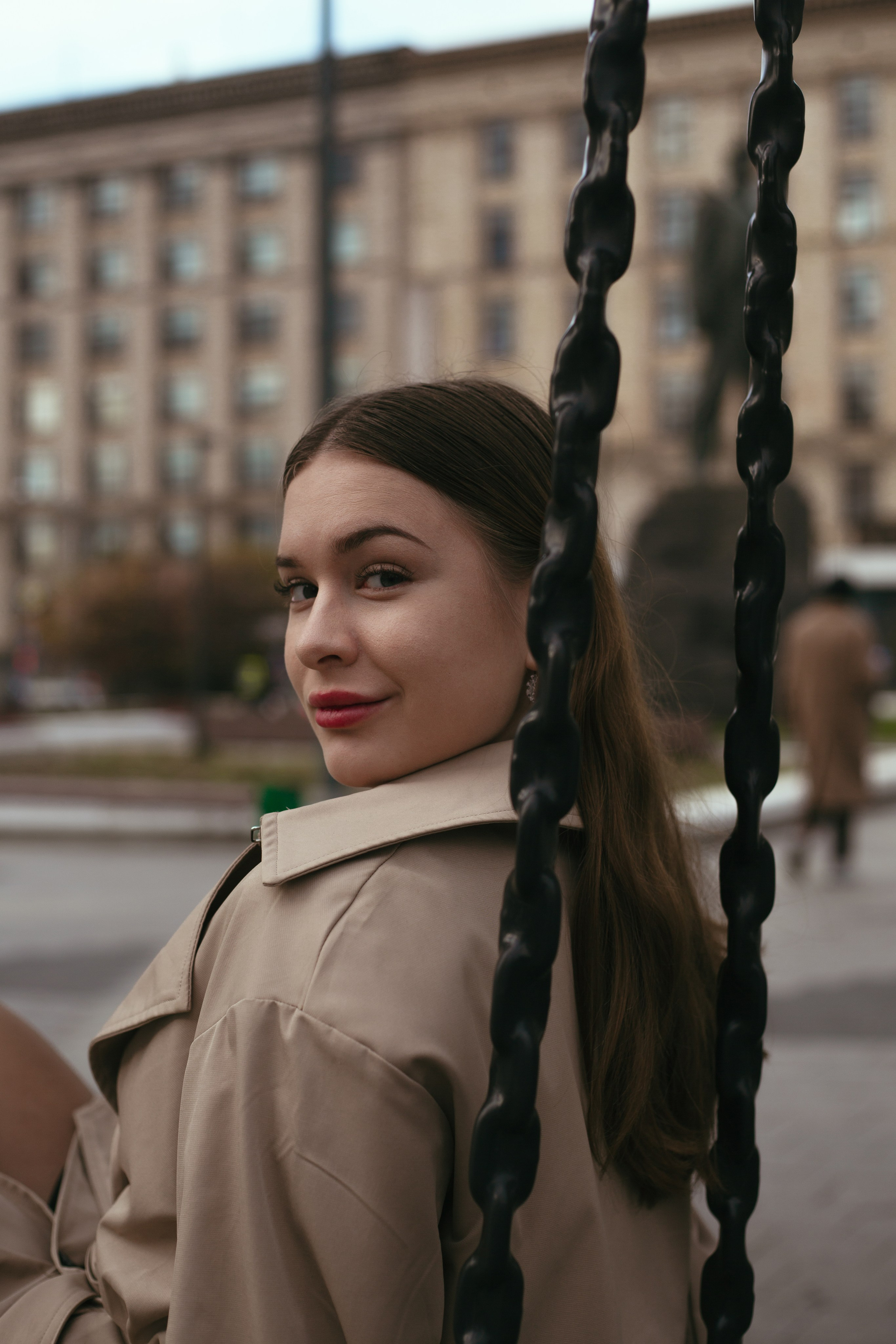 Аня. Портретный фотограф Москва Юлия Трякина