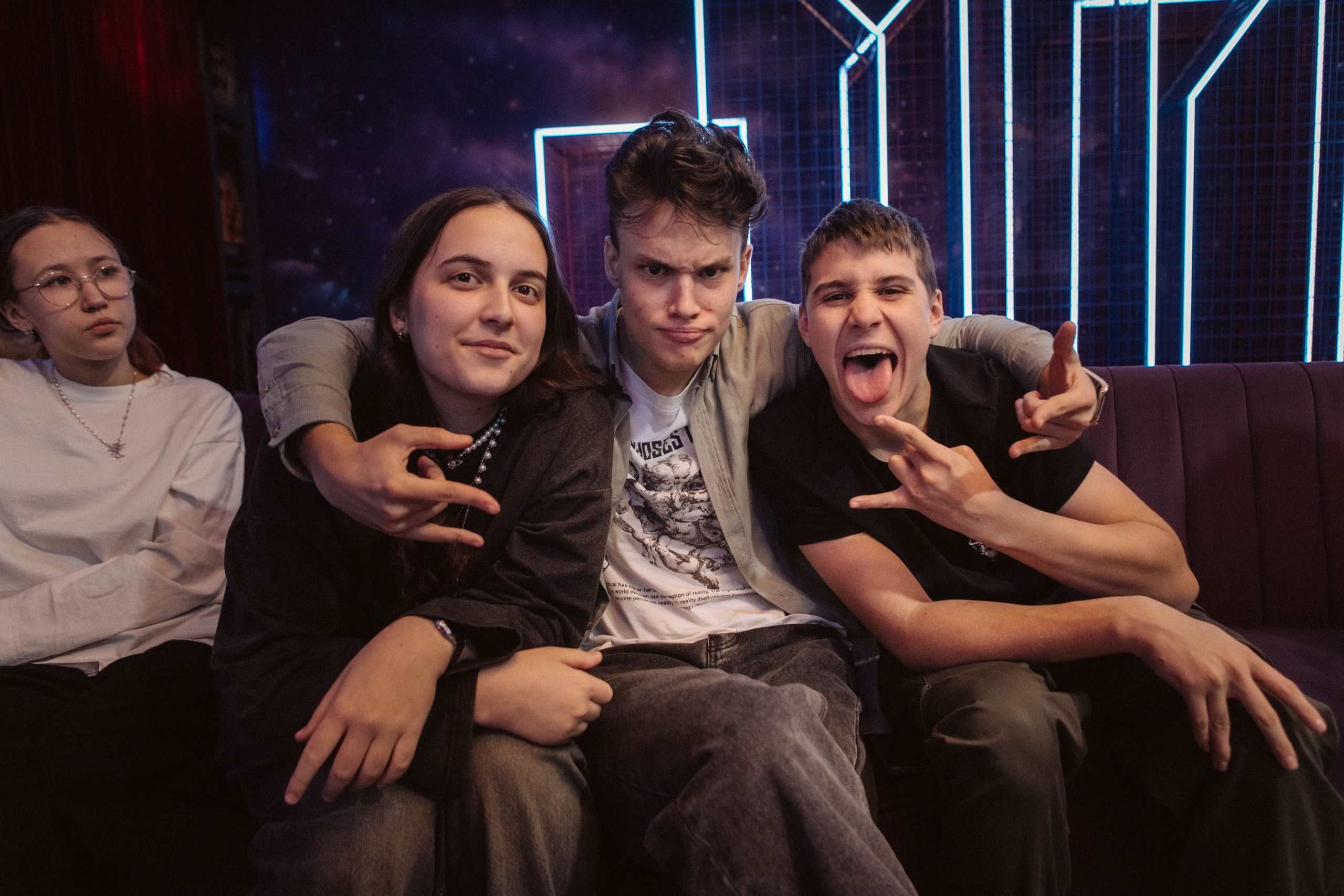 КТО КРУЧЕ?. Фотограф Лебедева Наталья