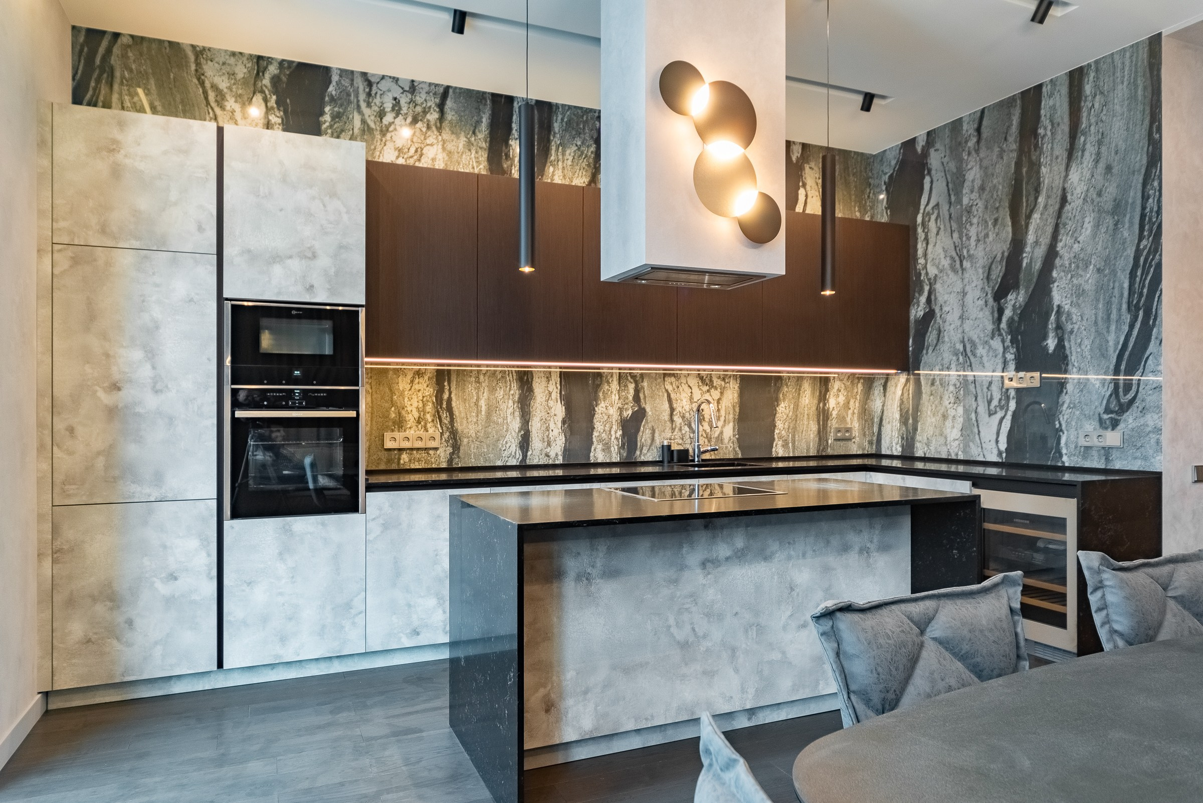 Квартиры и дома. Интерьерный фотограф в Санкт-Петербурге Сергей Бабичев