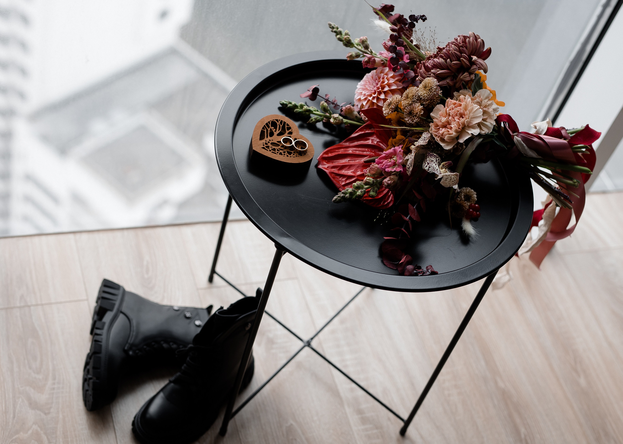 Алина + Артем. Свадебный и семейный фотограф в Саратове Маша Паника