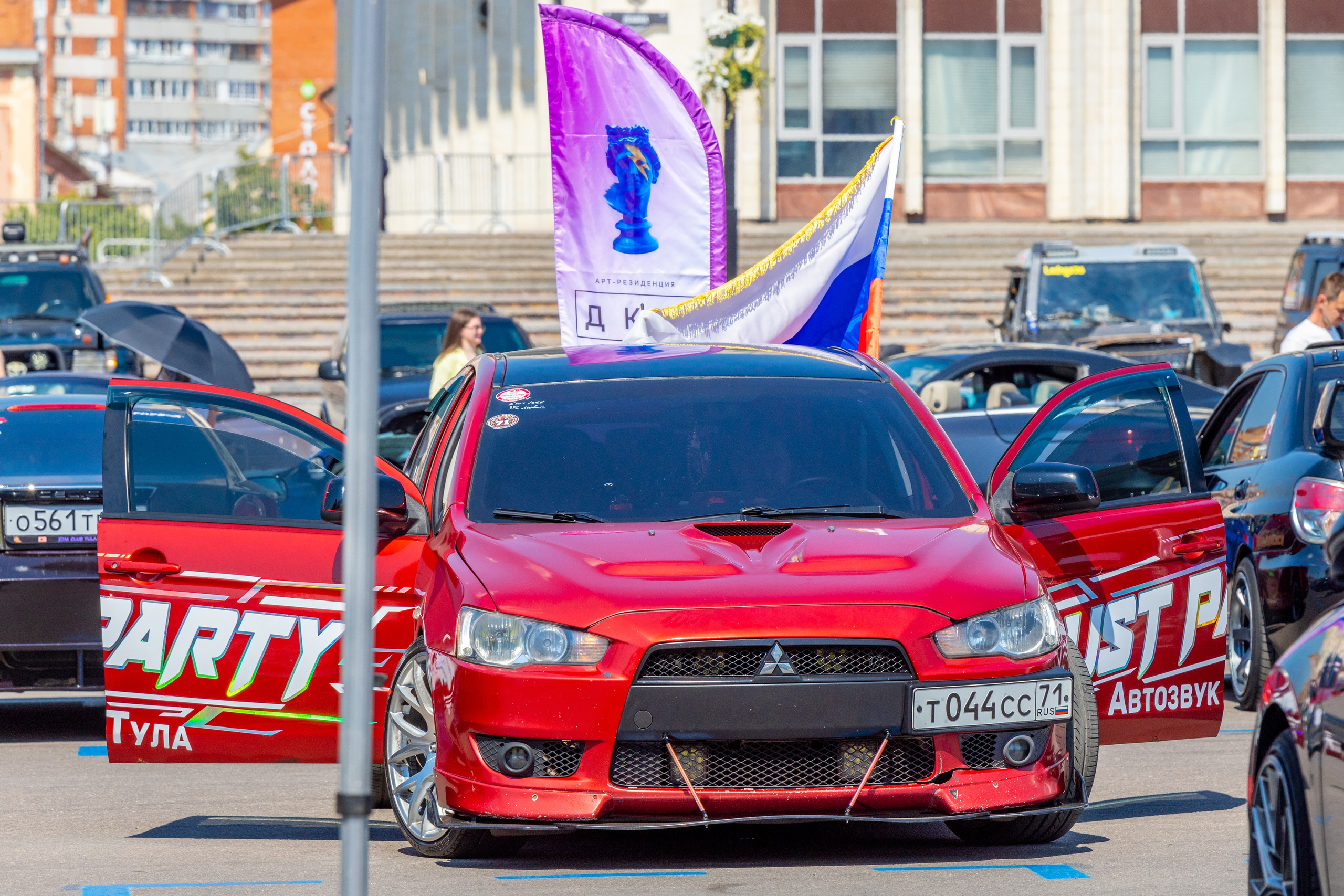 Автострада 2026. Фотограф в Туле Крупский АнДРей. Фотостудия «КАДР71» в Туле