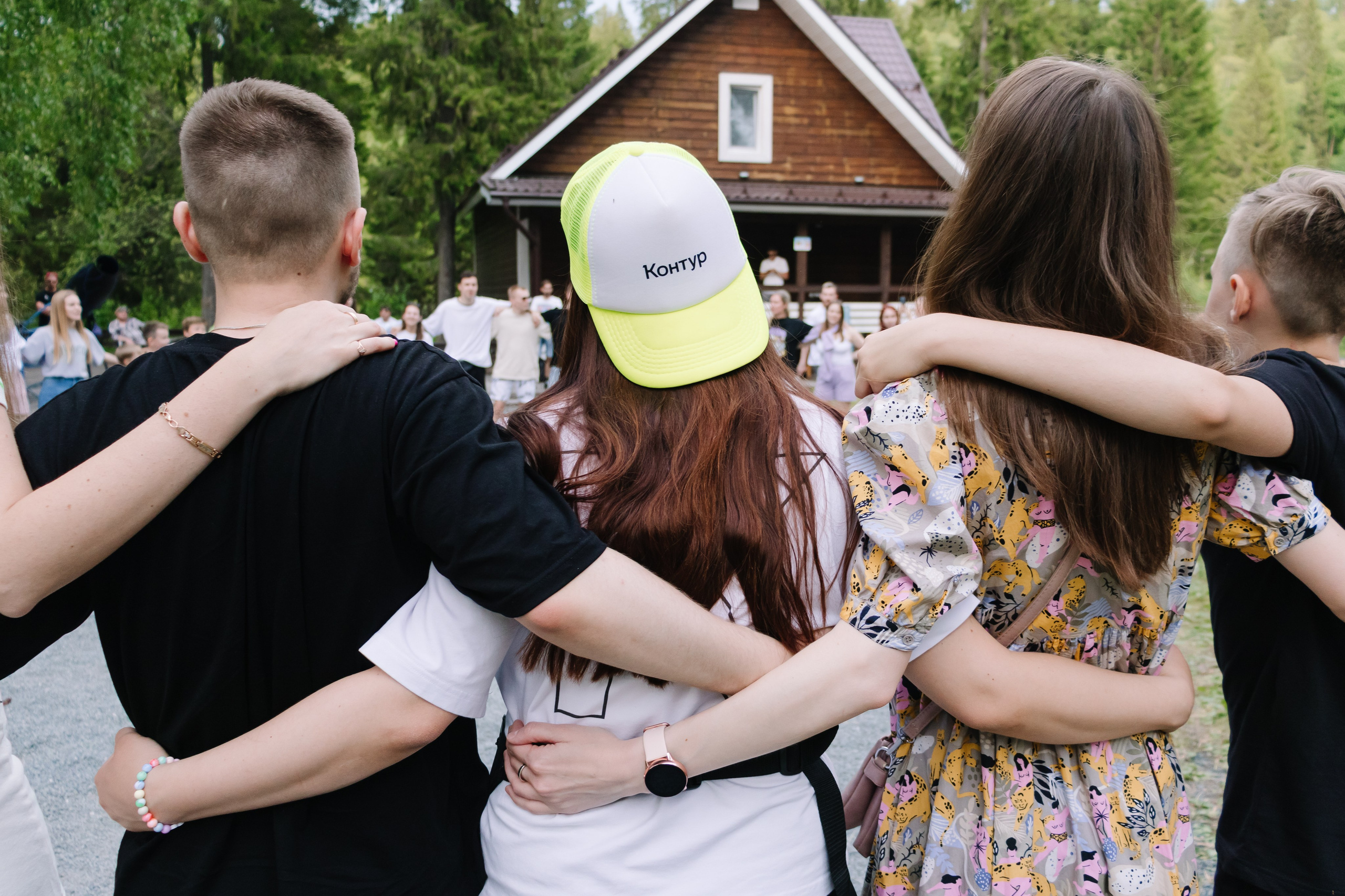 Корпоратив Контура. Кристина | youseeitmyway | Фото