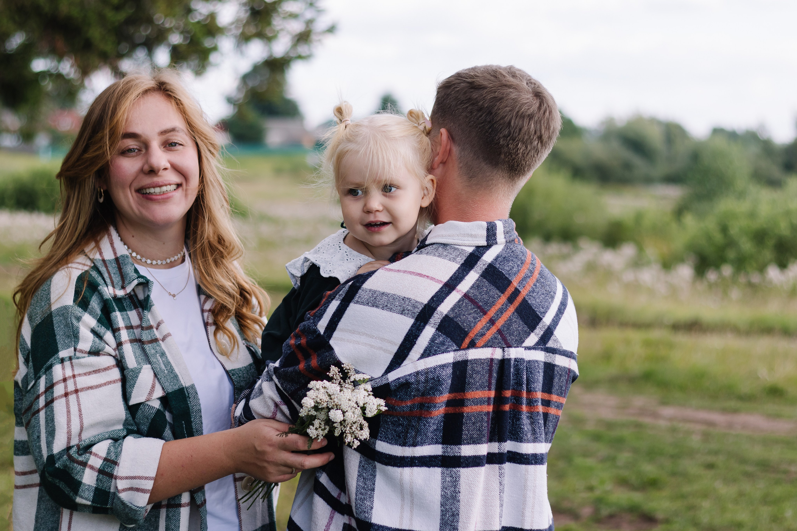 Лена, Антон и Мира. Кристина | youseeitmyway | Фото