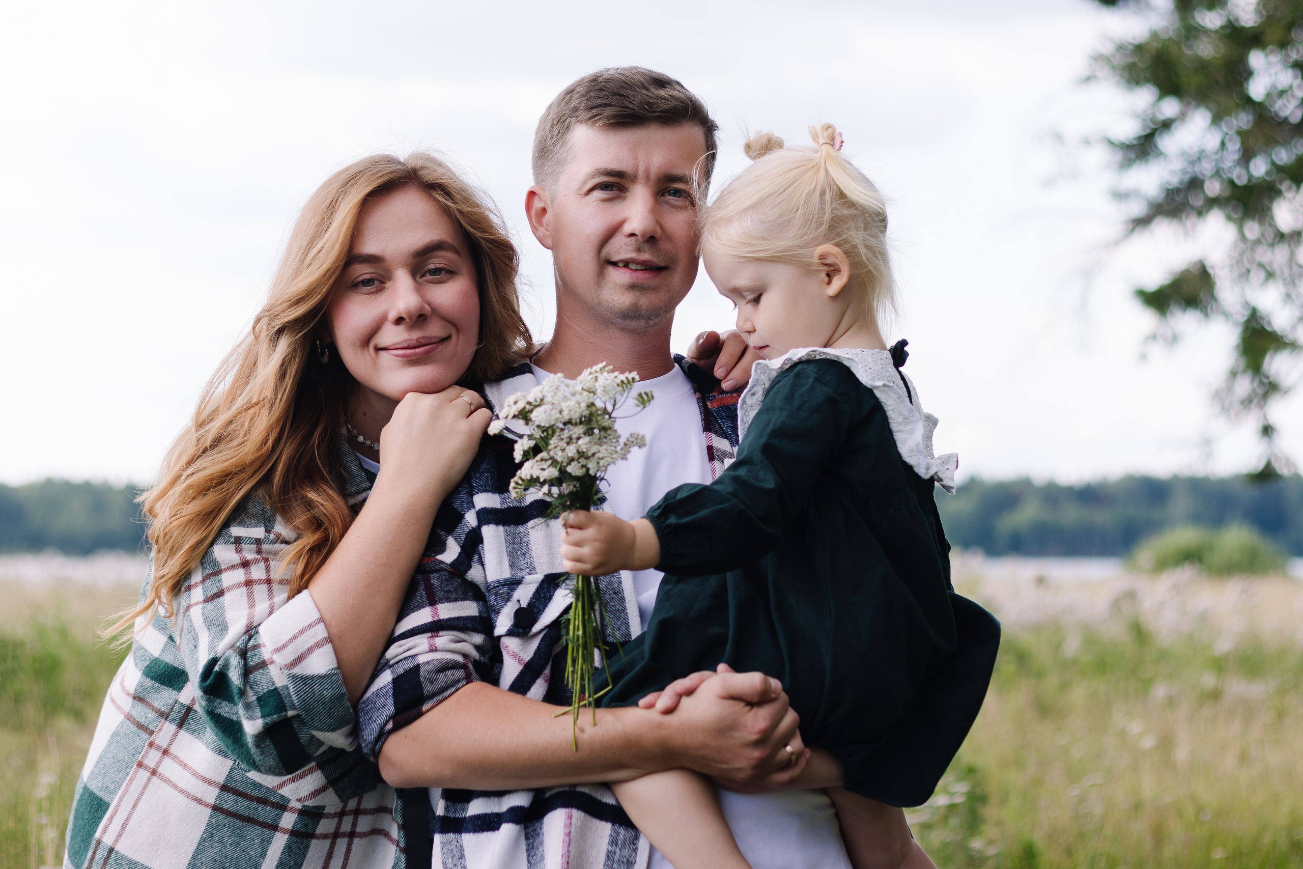 Лена, Антон и Мира. Кристина | youseeitmyway | Фото