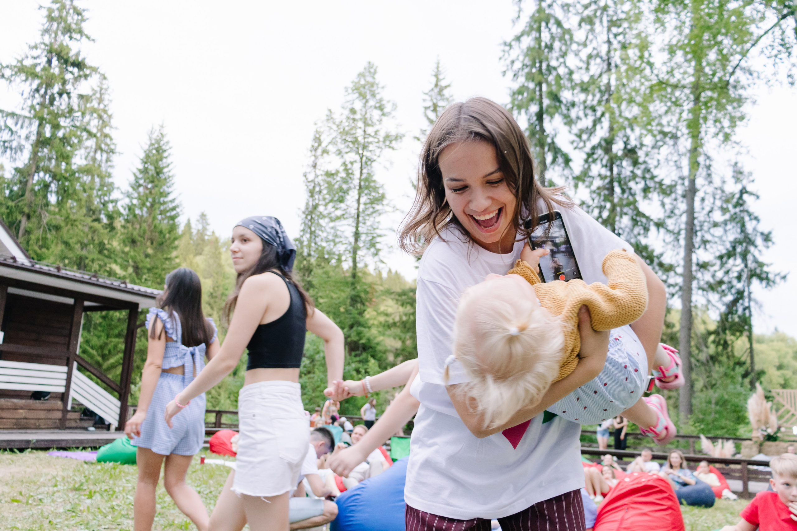 Корпоратив Контура. Кристина | youseeitmyway | Фото