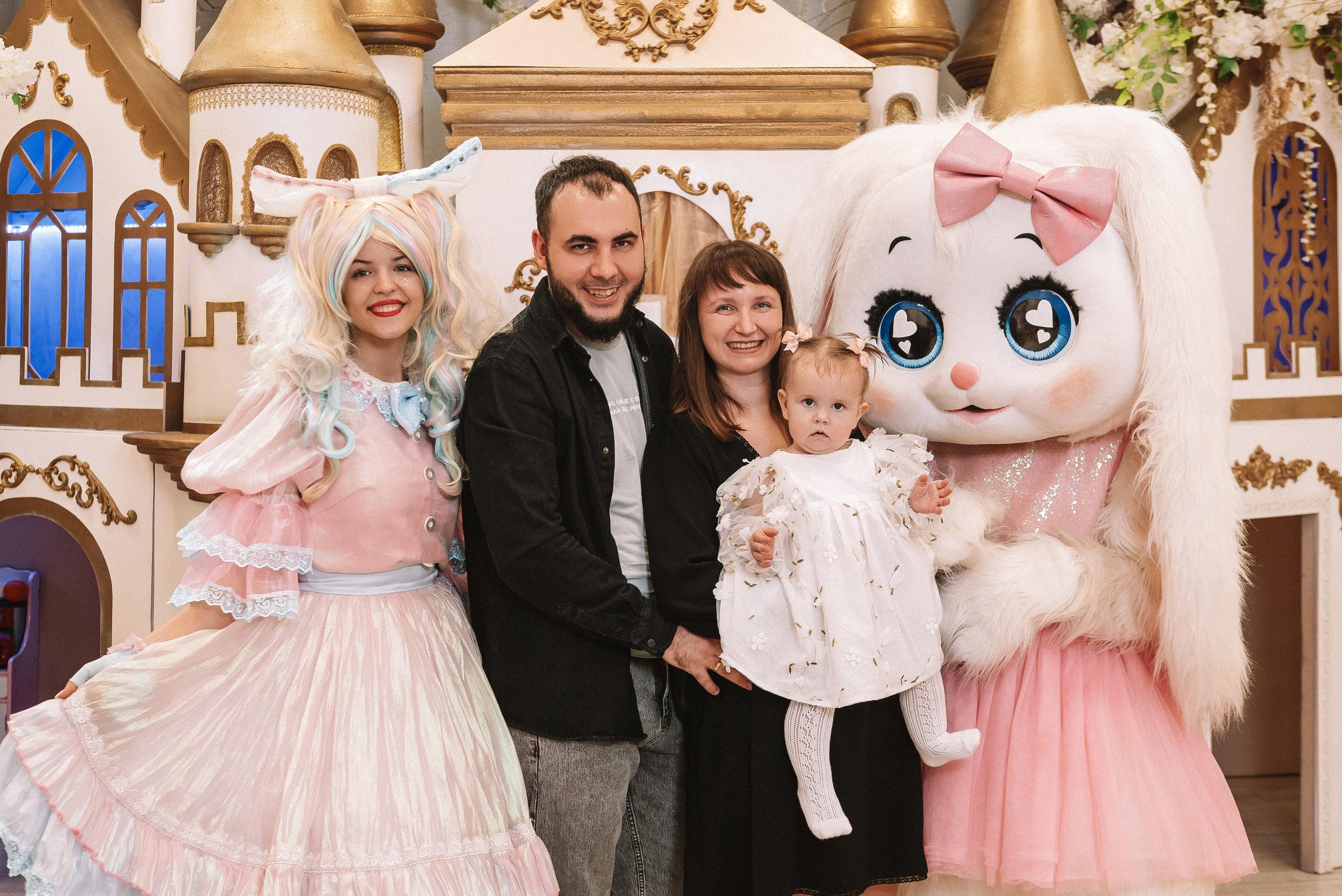 Валерии 1 годик. Свадебный и семейный фотограф в Волгограде Олеся Лисицкая