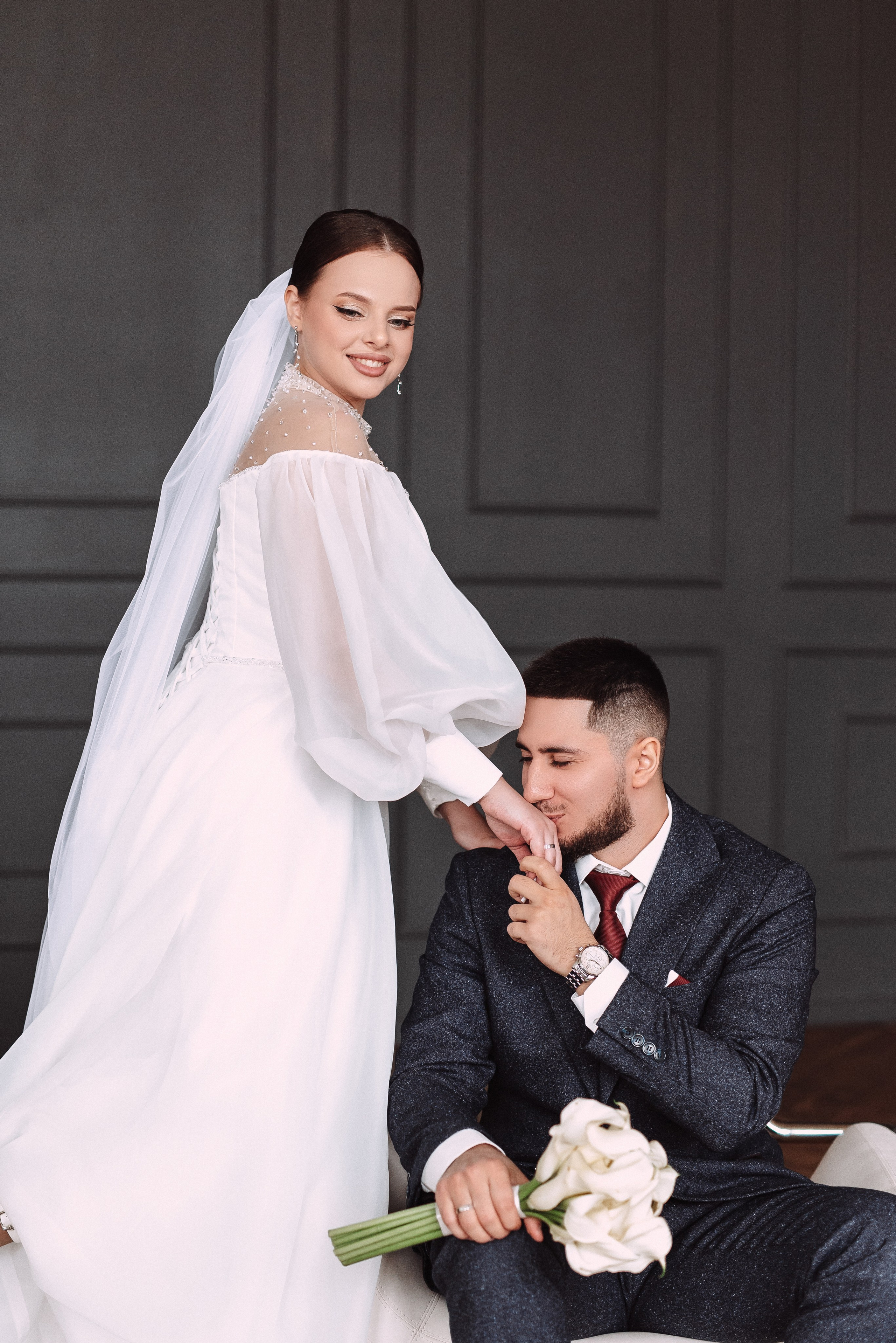 Ильяс + Олеся. Свадебный и семейный фотограф в Волгограде Олеся Лисицкая