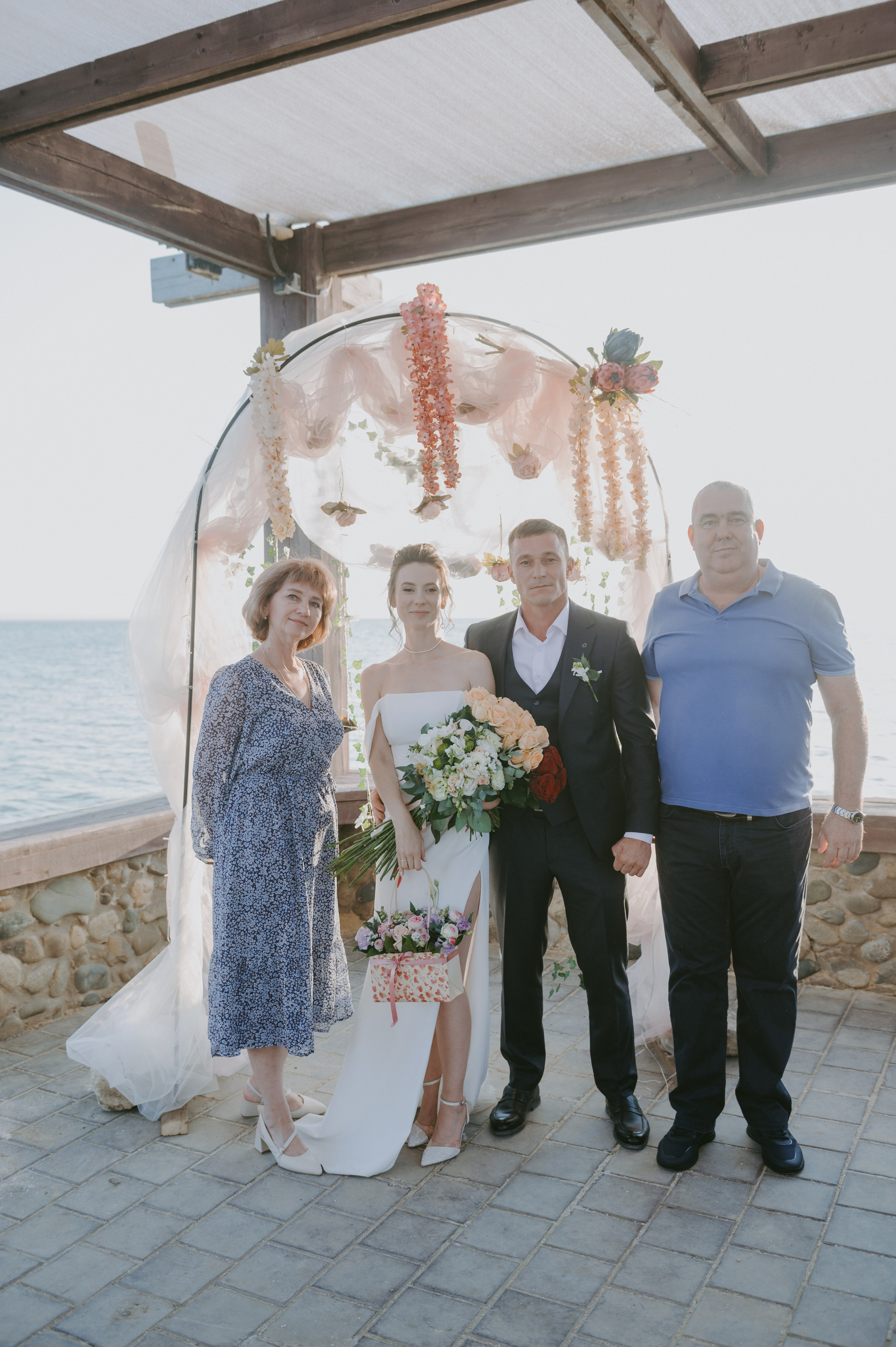 Олег&Елизавета фотограф Елена Горбач. Свадебный и семейный фотограф город Темрюк Фотостудия Темрюк