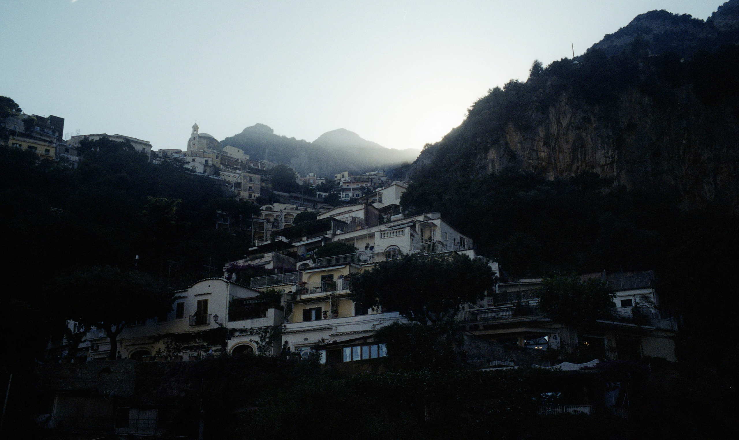 Италия, Кампания. Елена Никитина. Фотохудожник. Пленочная фотография. Принты