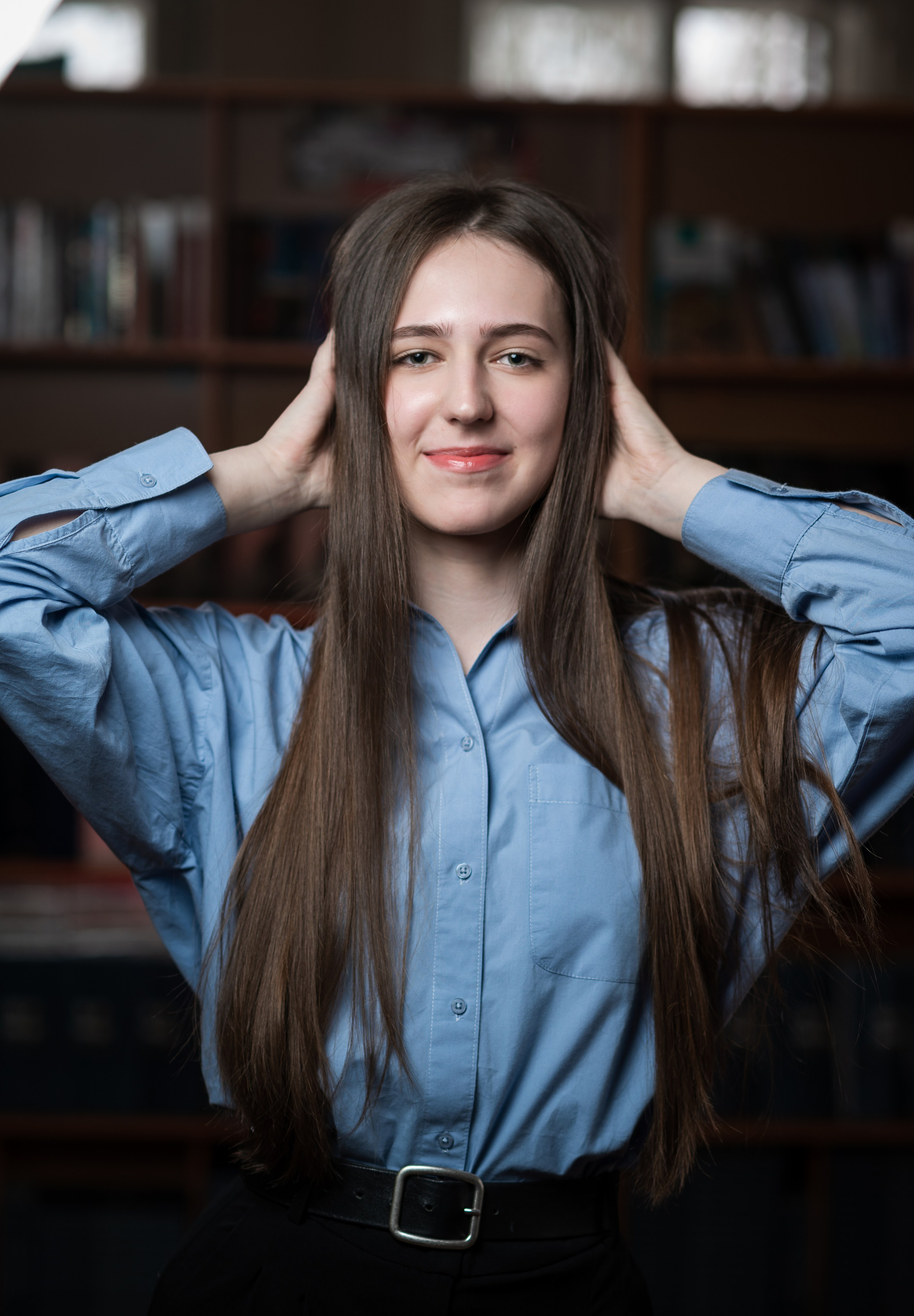 ПОРТРЕТЫ — СТАРШЕКЛАССНИКИ!. Мастерская детской фотографии