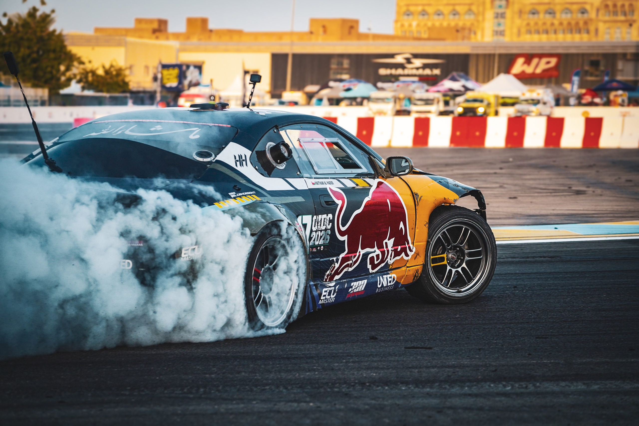 OIDC Drift. Lenabros23