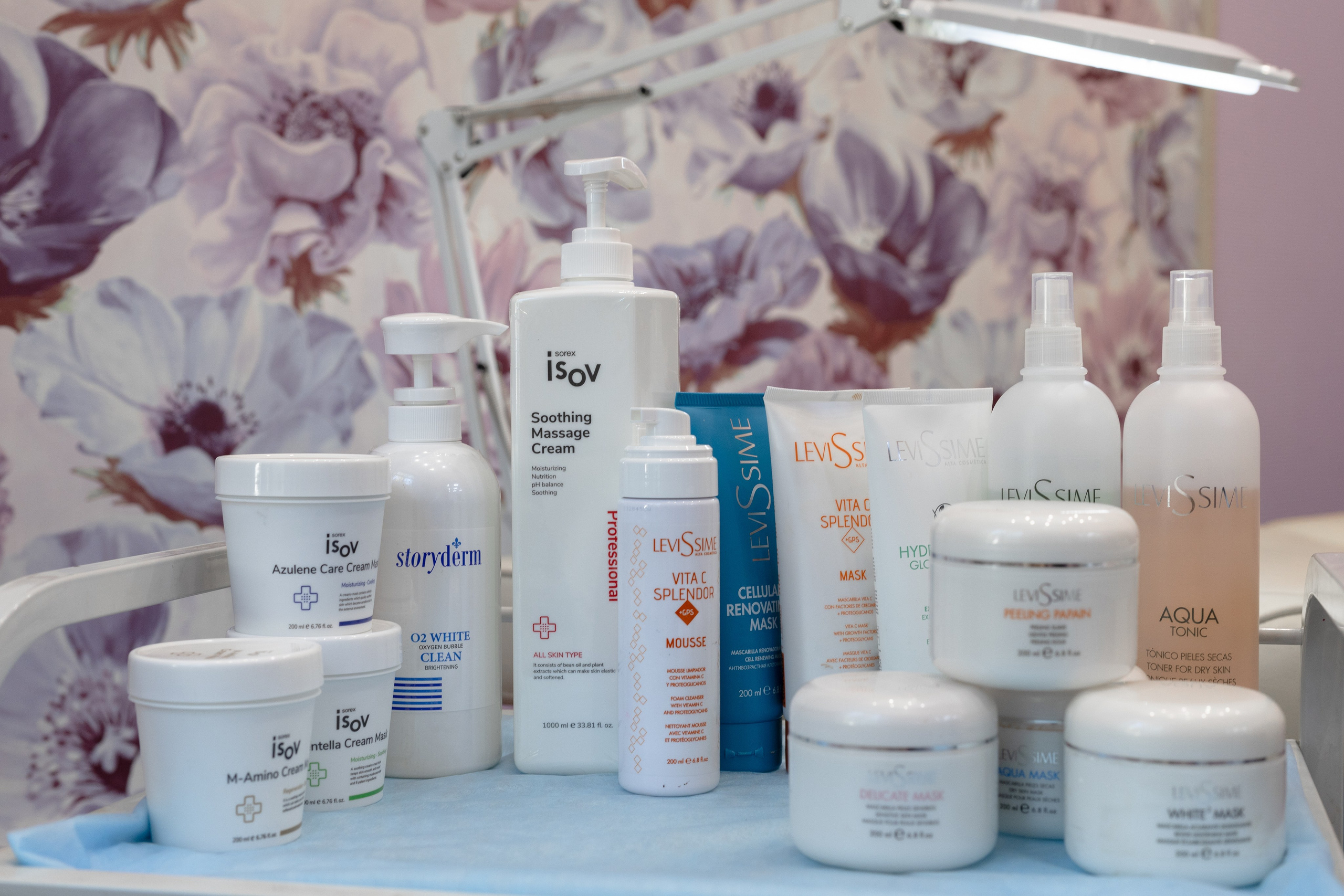 Контент фотосъемка для косметолога. Профессиональный фотограф в Москве и Мо Мария Шантарёва