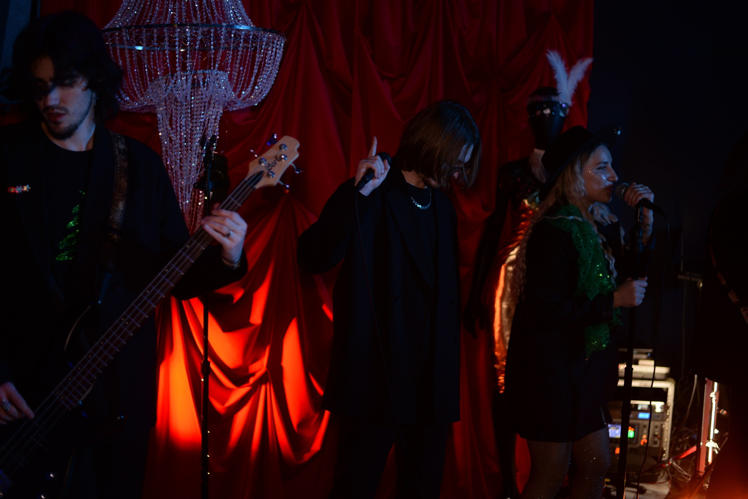 Корпоратив в стиле Казино. Кавер-группа «Те-самые» на свадьбу, корпоратив! В Туле, Москве, Калуге