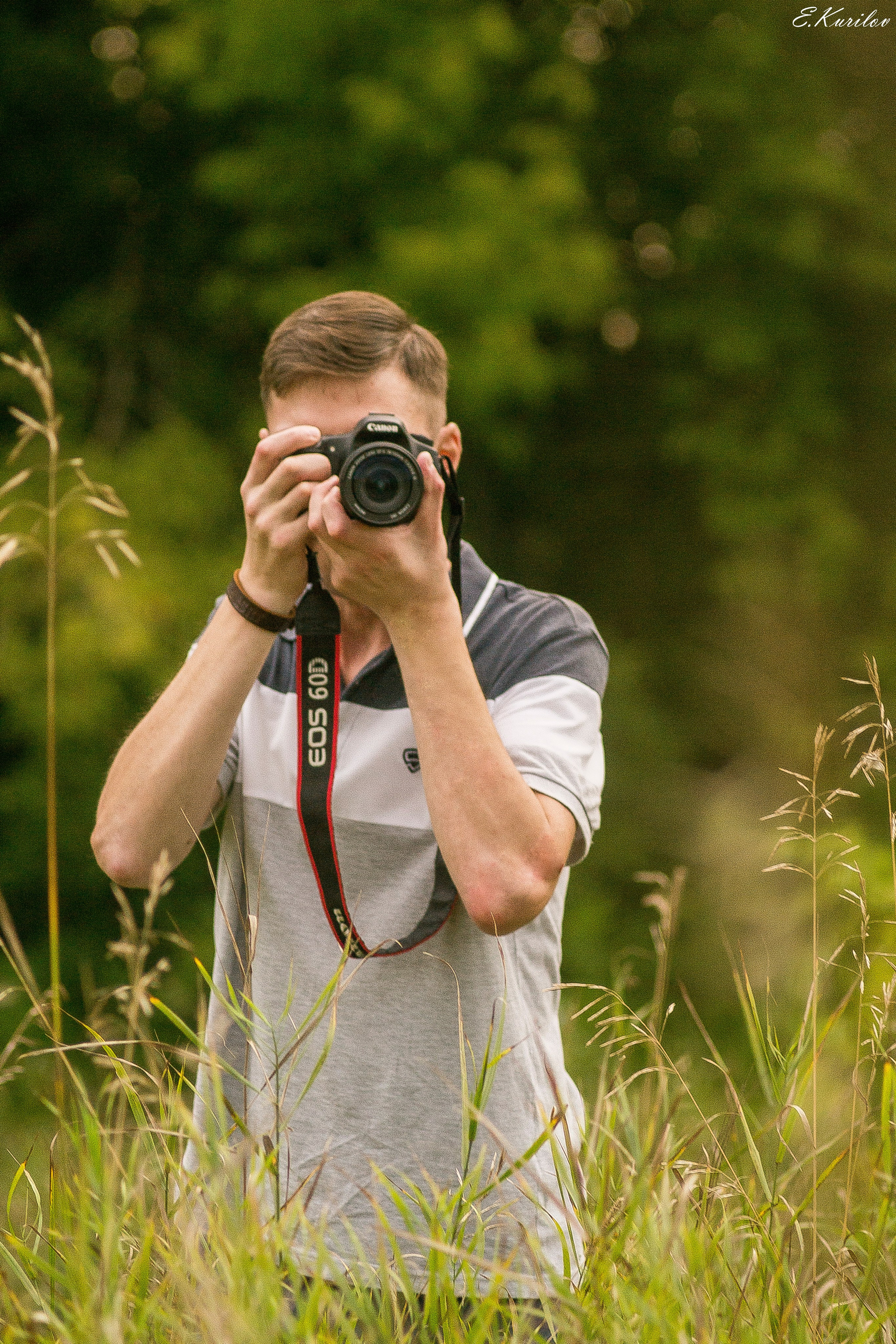Стас. Арт-фотограф в Рязани Курилов Евгений
