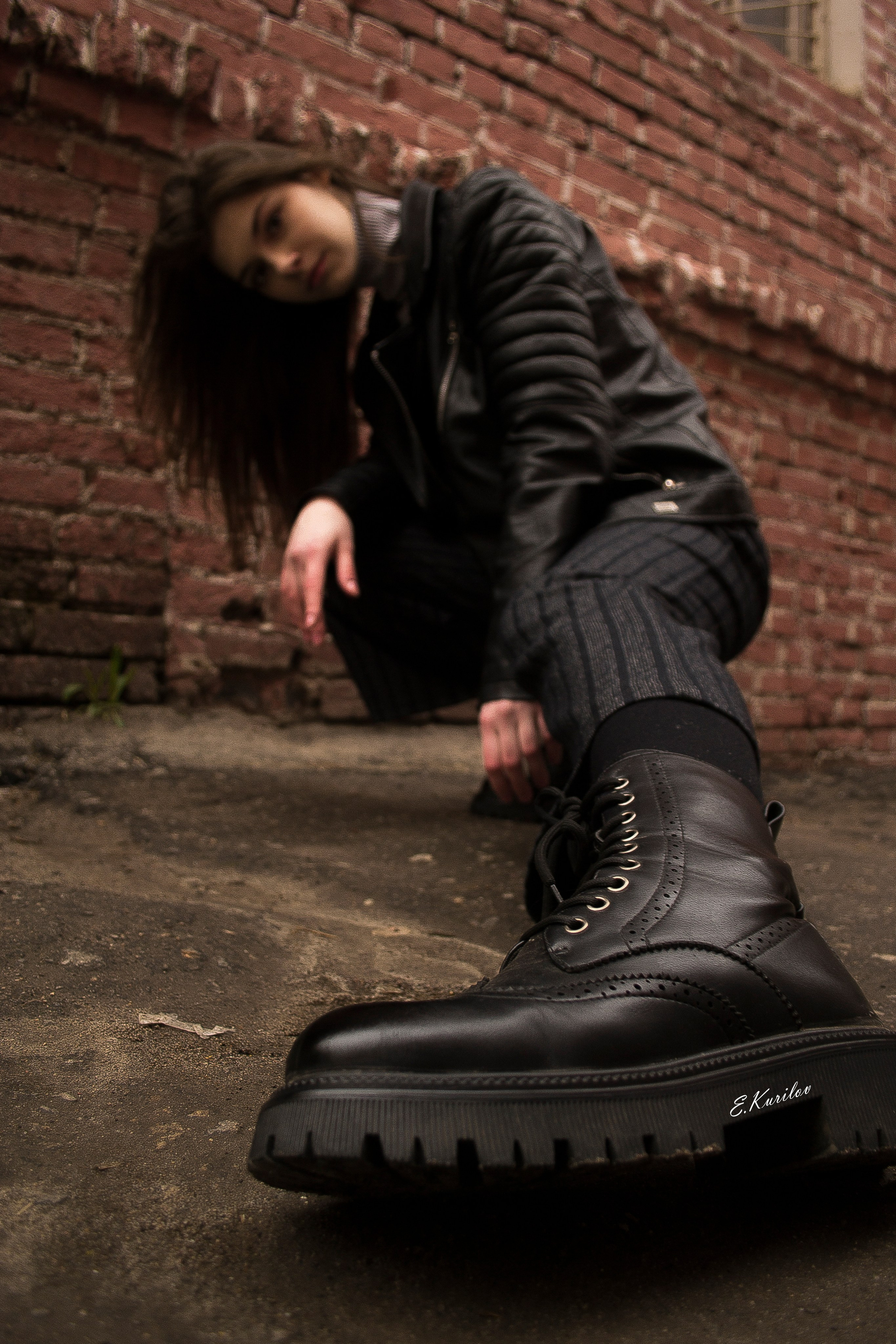 Арт-фотограф в Рязани Курилов Евгений