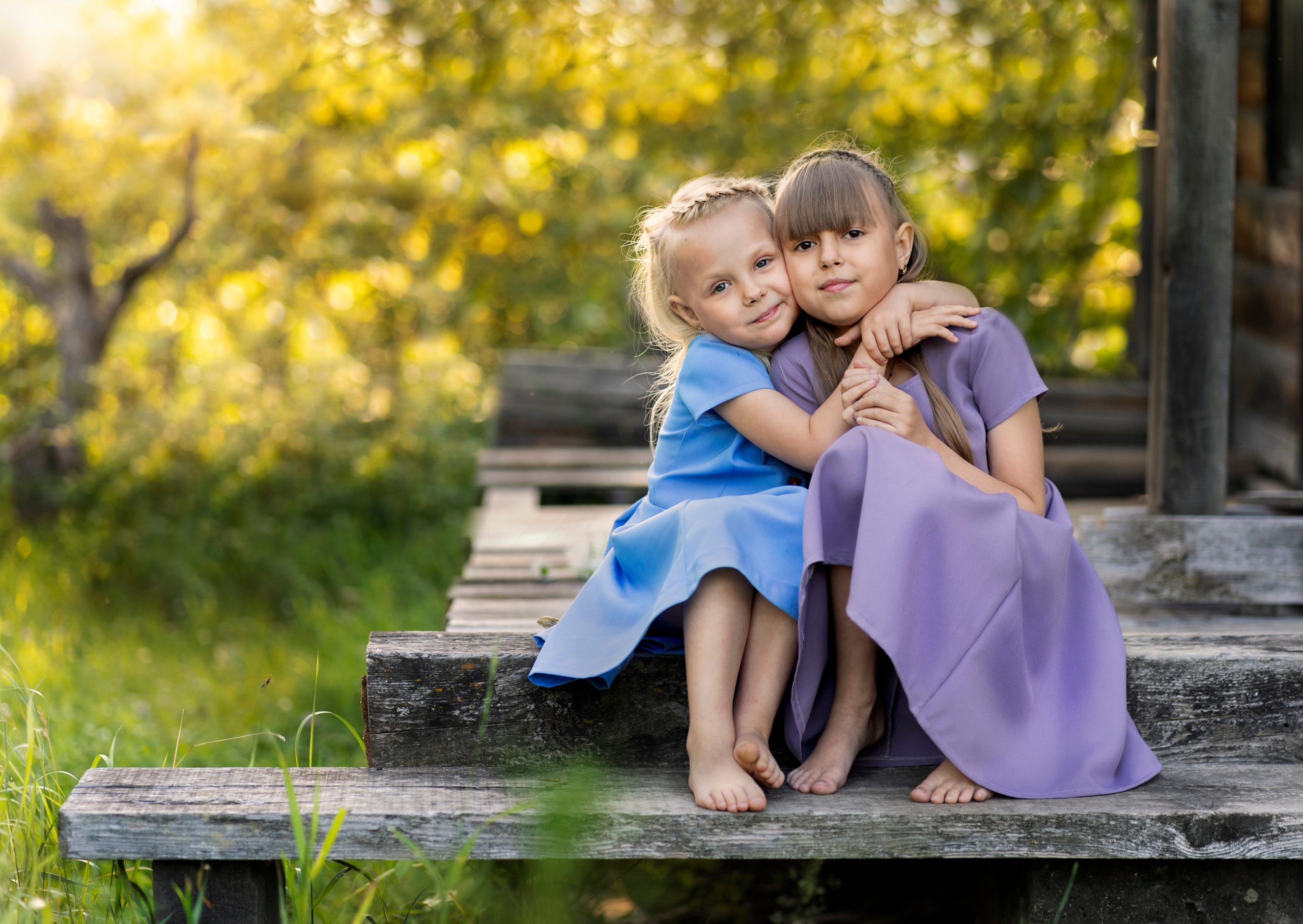 Детская фотосъемка. Семейный и детский фотограф в Хабаровске Ковалева Таисия