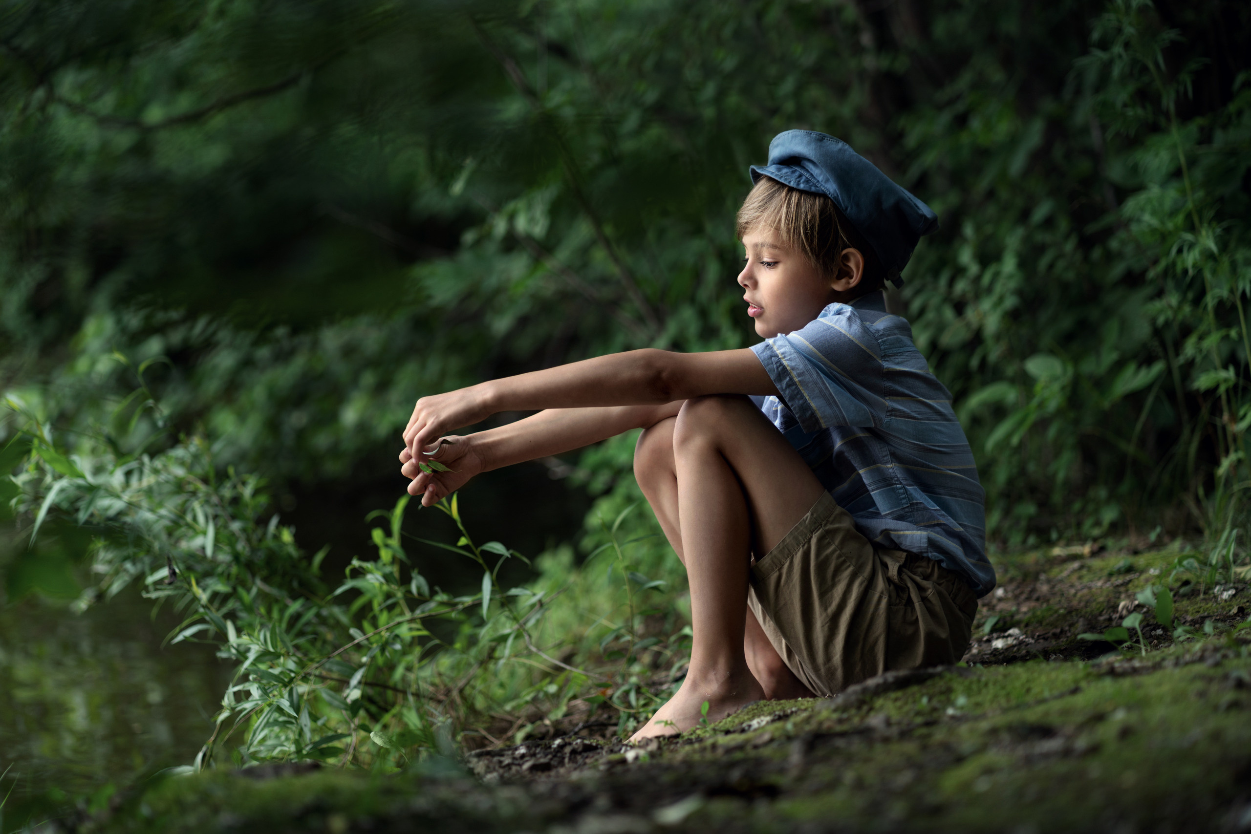 Семейный и детский фотограф в Хабаровске Ковалева Таисия