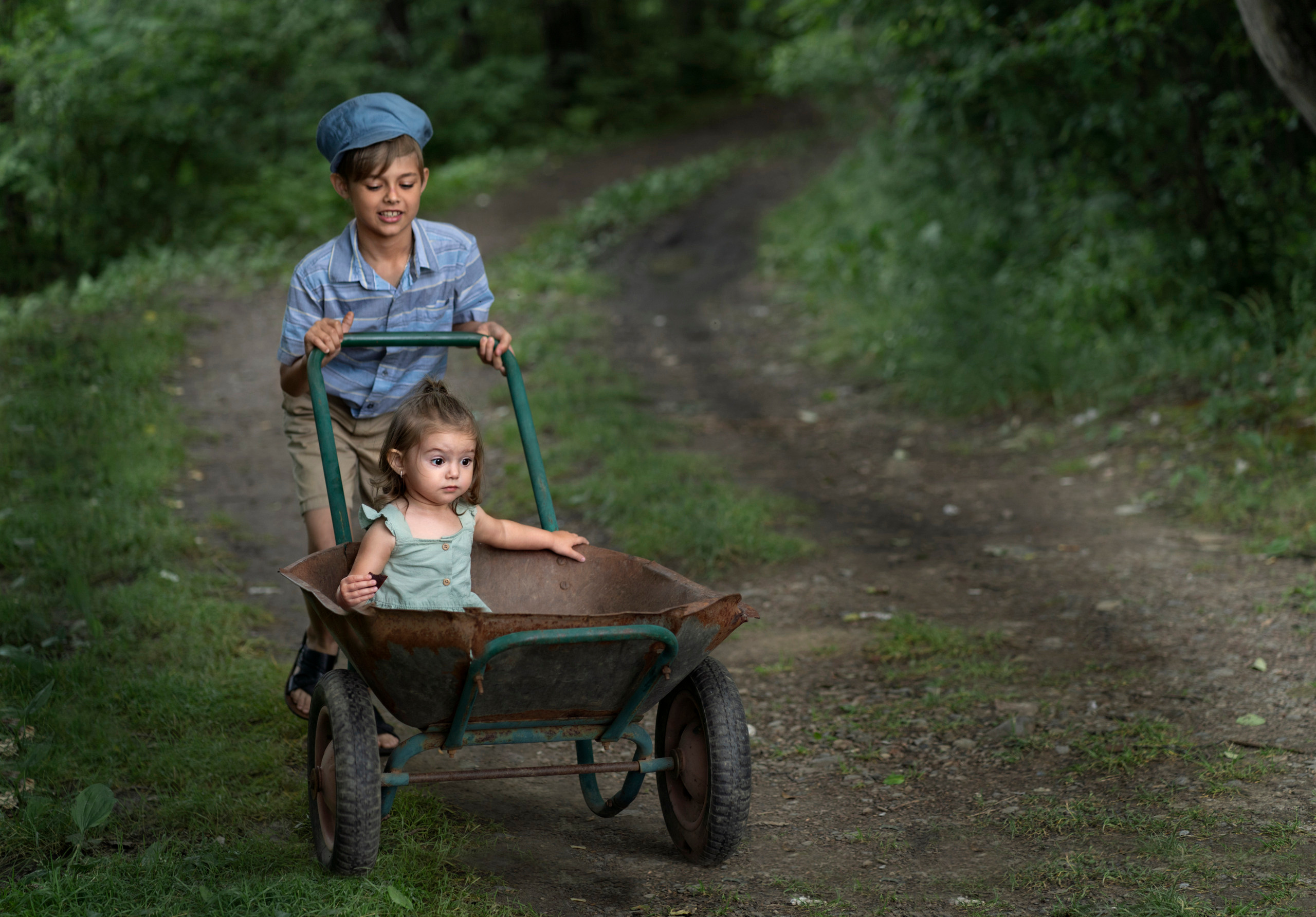 Детская фотосъемка. Семейный и детский фотограф в Хабаровске Ковалева Таисия
