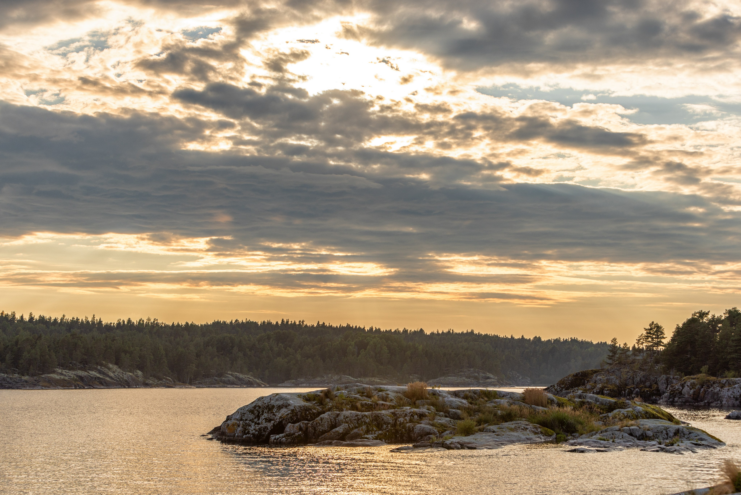 Ладога. Автомобильная фотография в Санкт-Петербурге