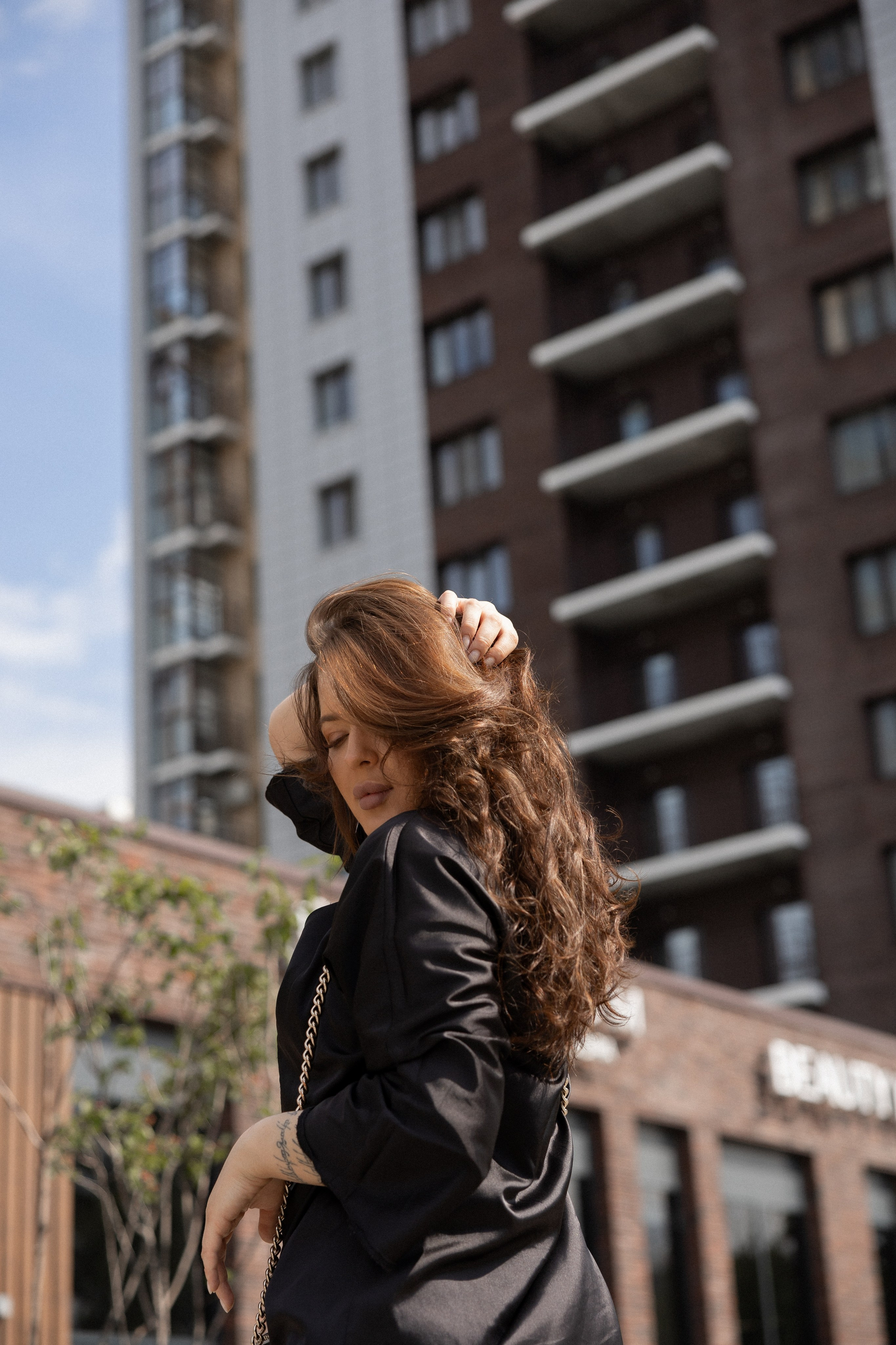 Алена. Семейный и свадебный фотограф в Челябинске Мария Леонтьева