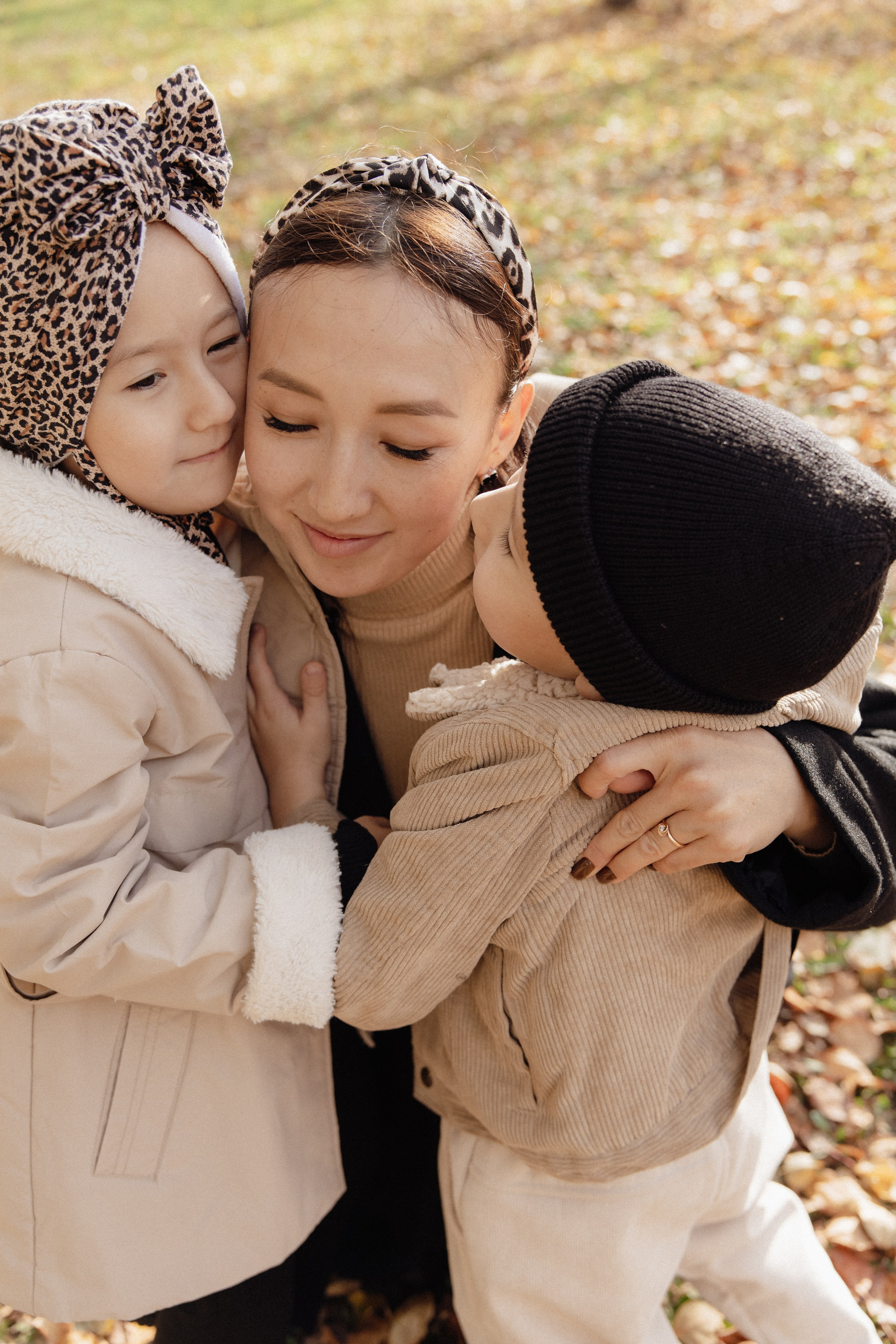 Прогулочная. Семейный и свадебный фотограф в Челябинске Мария Леонтьева