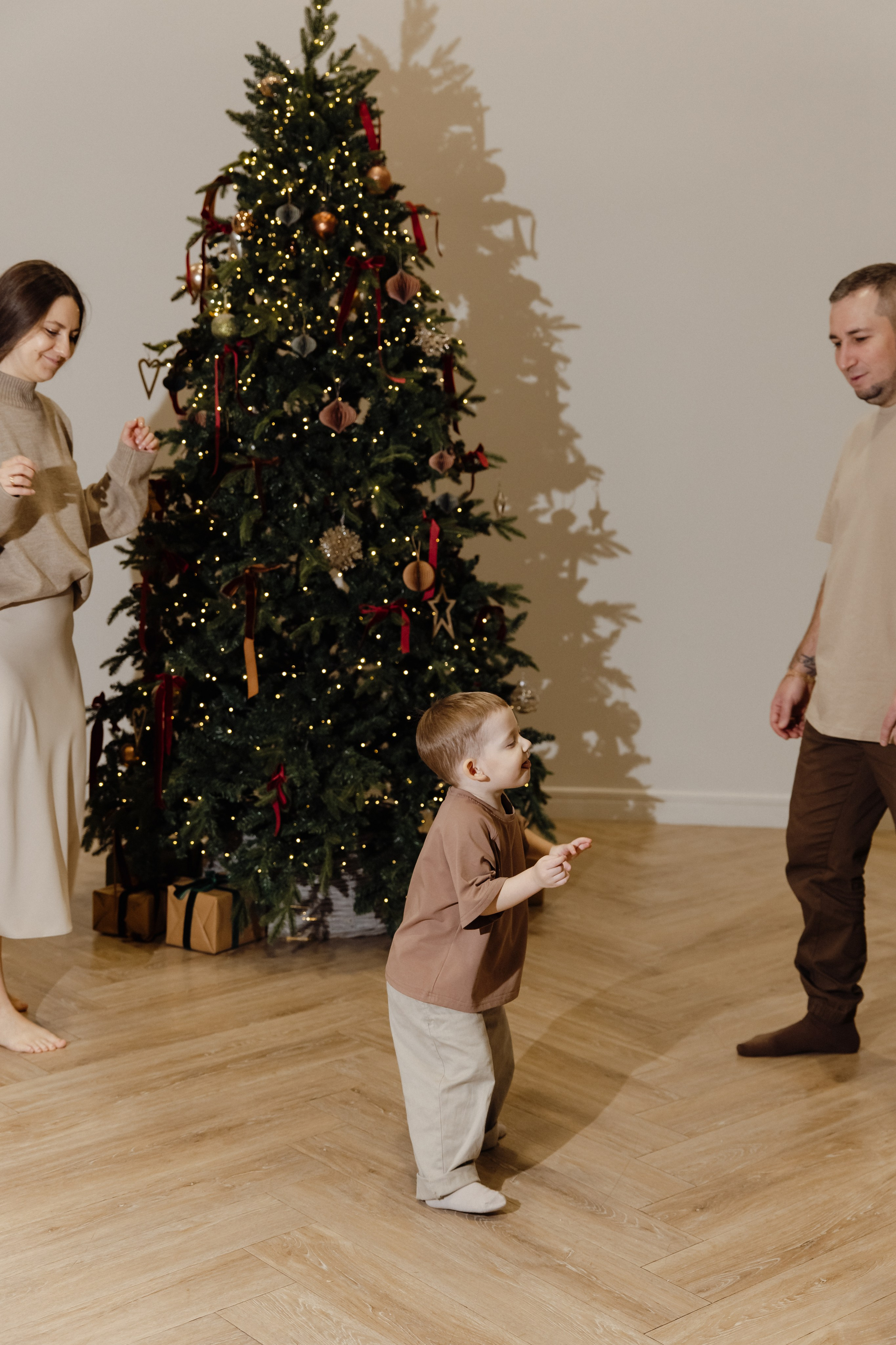 Валерий, Екатерина и Даня. Семейный и свадебный фотограф в Челябинске Мария Леонтьева