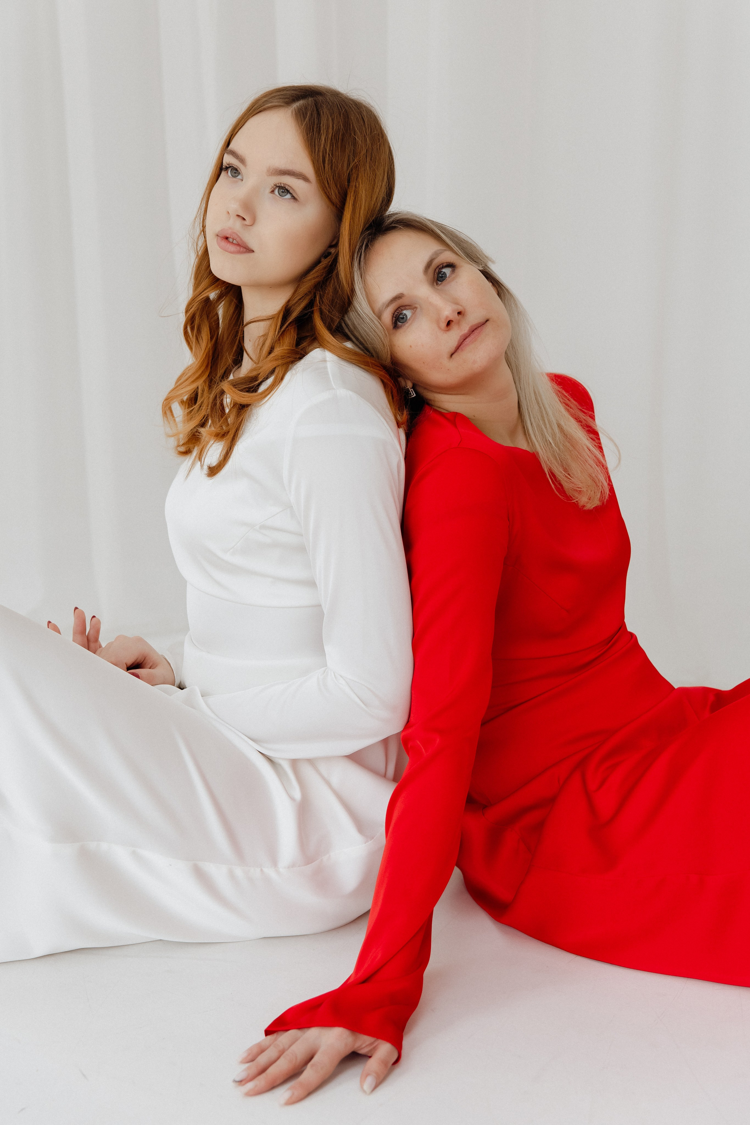 Мария и Виктория. Семейный и свадебный фотограф в Челябинске Мария Леонтьева