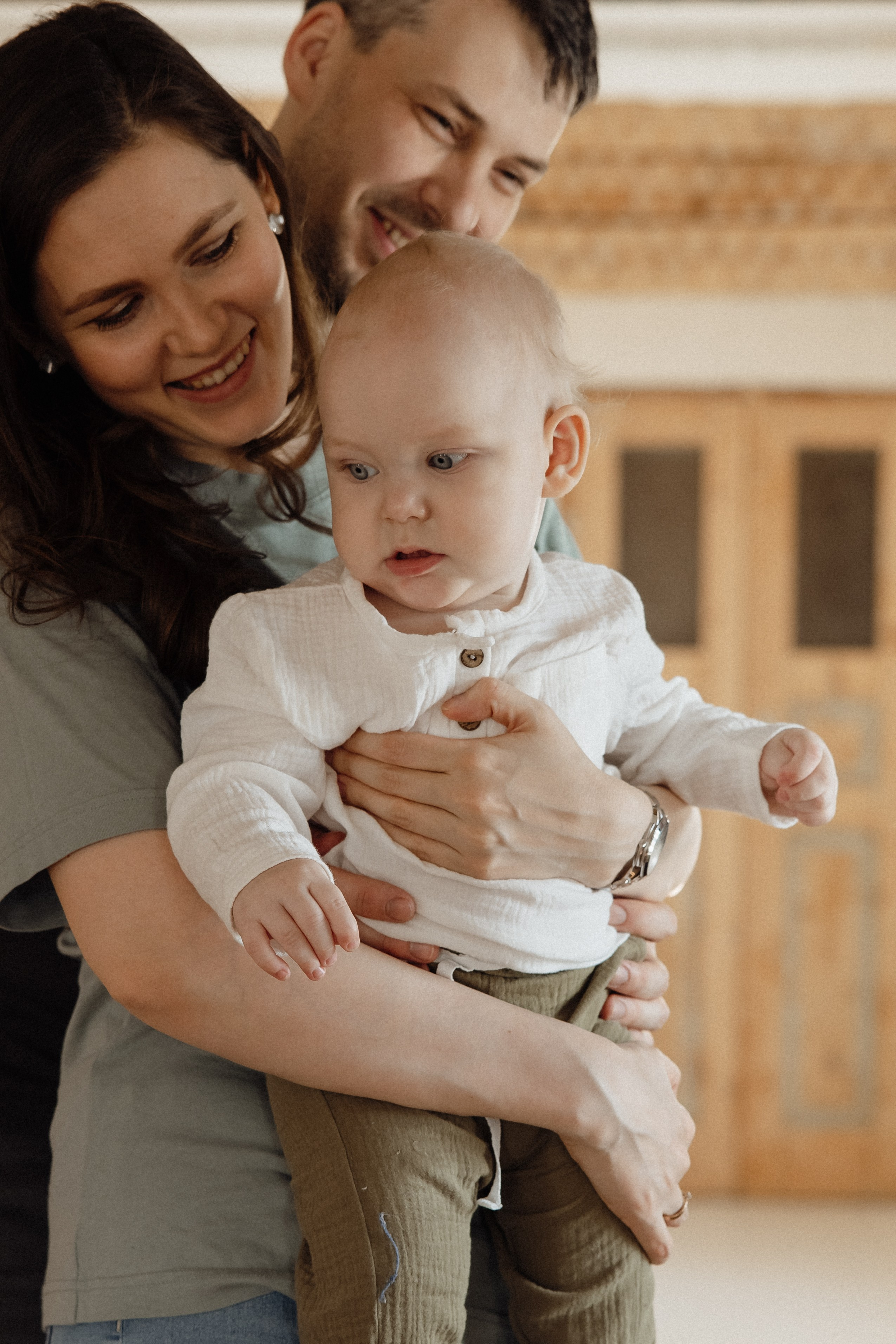 Ванечка. Семейный и свадебный фотограф в Челябинске Мария Леонтьева