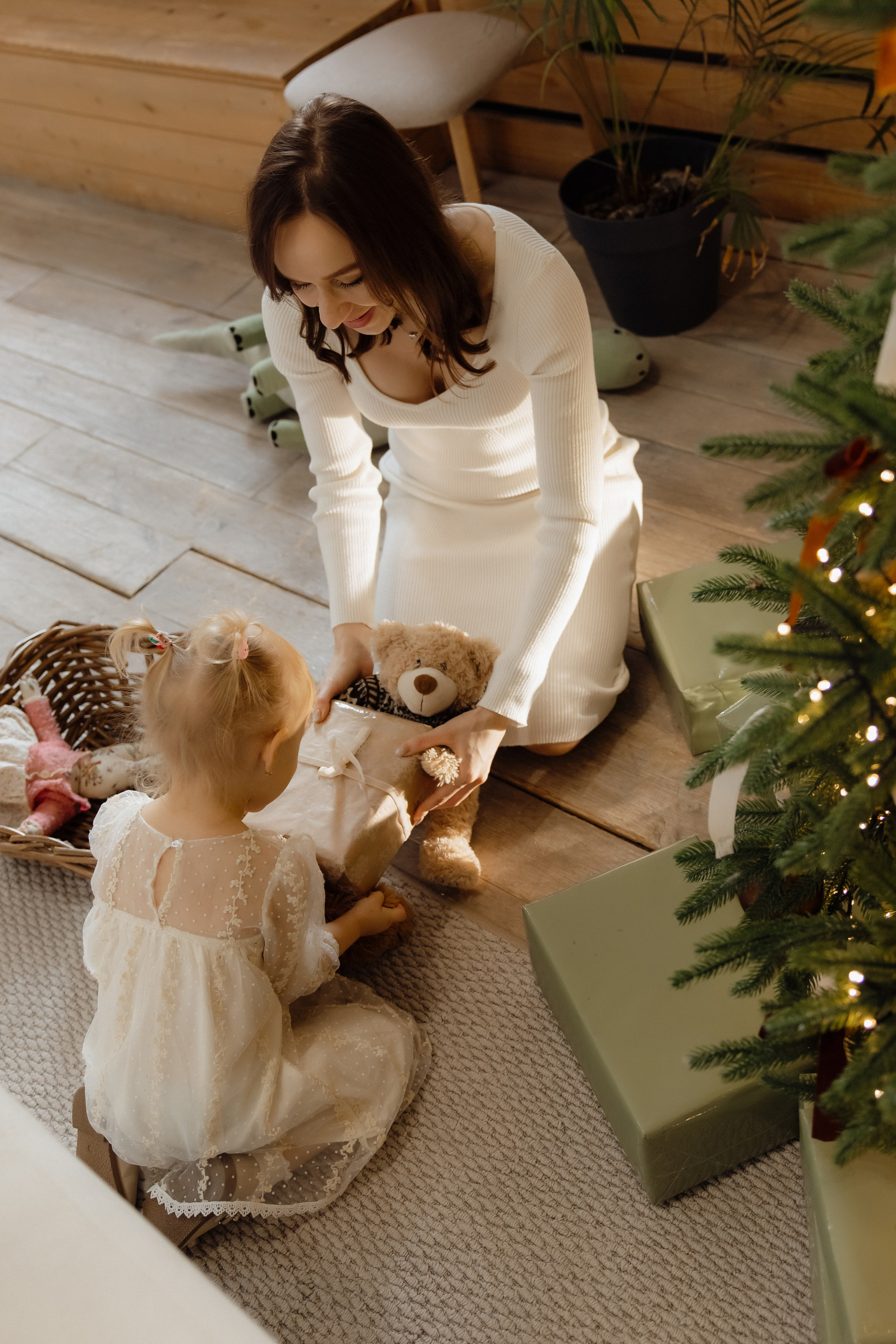 Ирина и Арина. Семейный и свадебный фотограф в Челябинске Мария Леонтьева