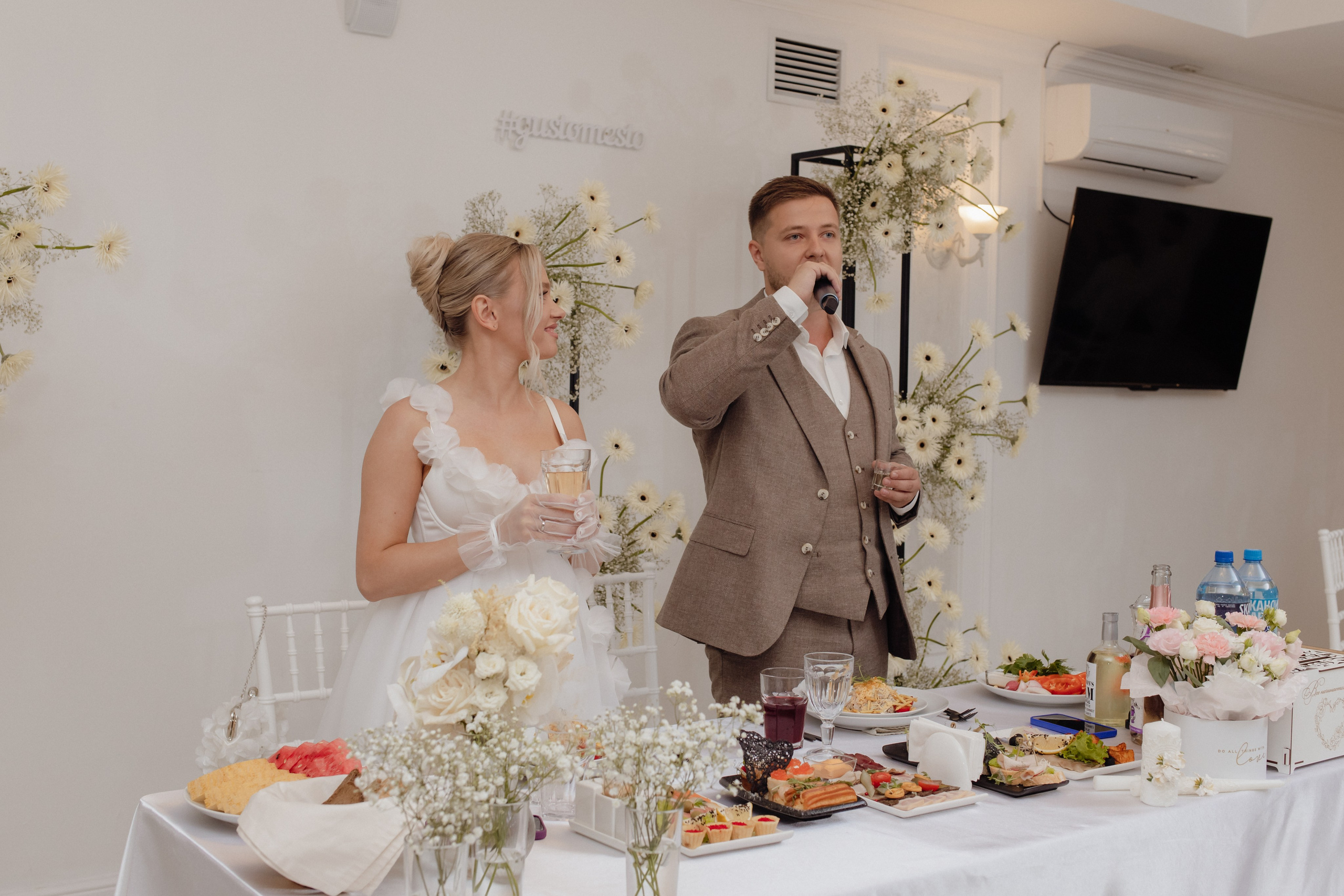 Степан и Дарья. Семейный и свадебный фотограф в Челябинске Мария Леонтьева