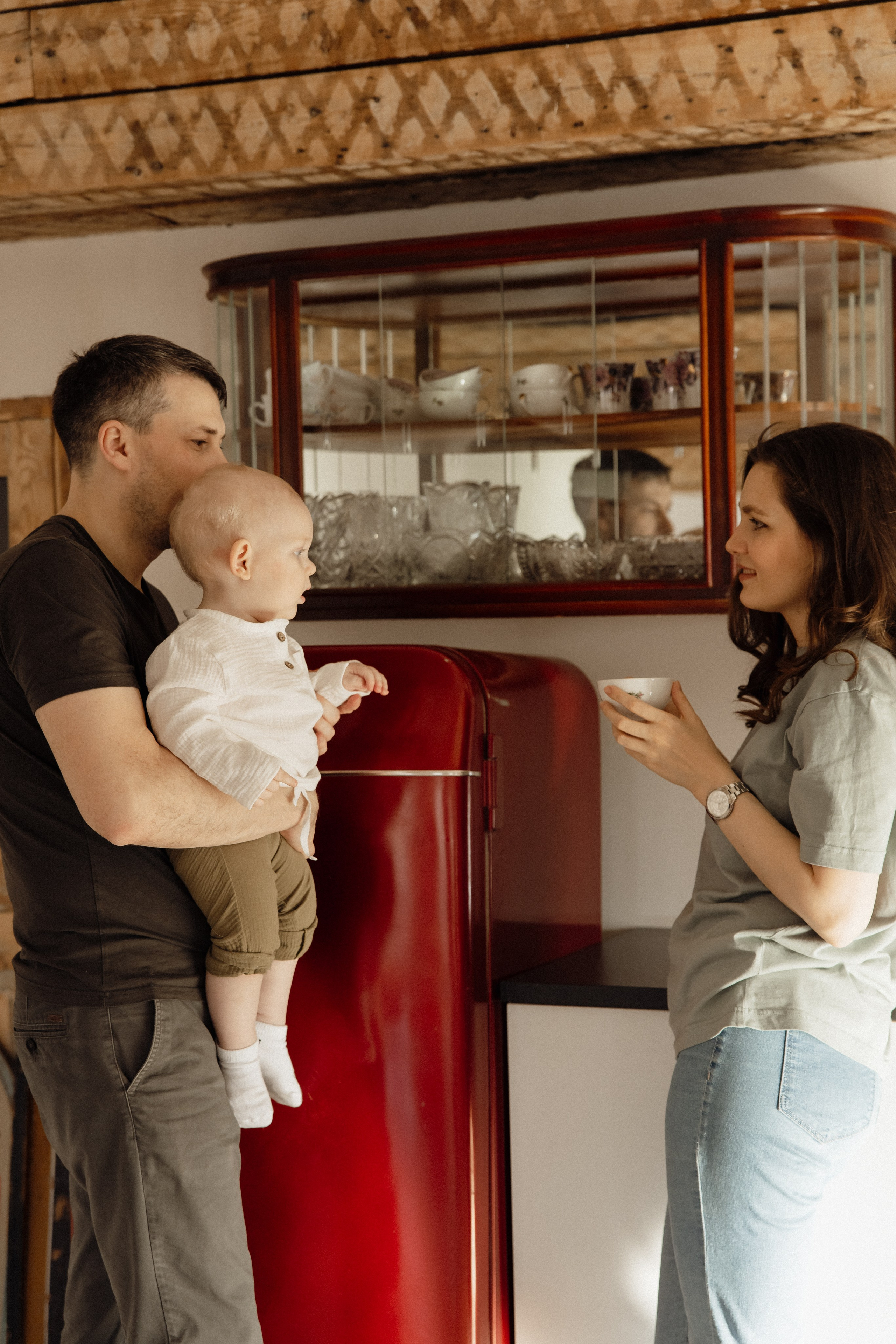 Ванечка. Семейный и свадебный фотограф в Челябинске Мария Леонтьева