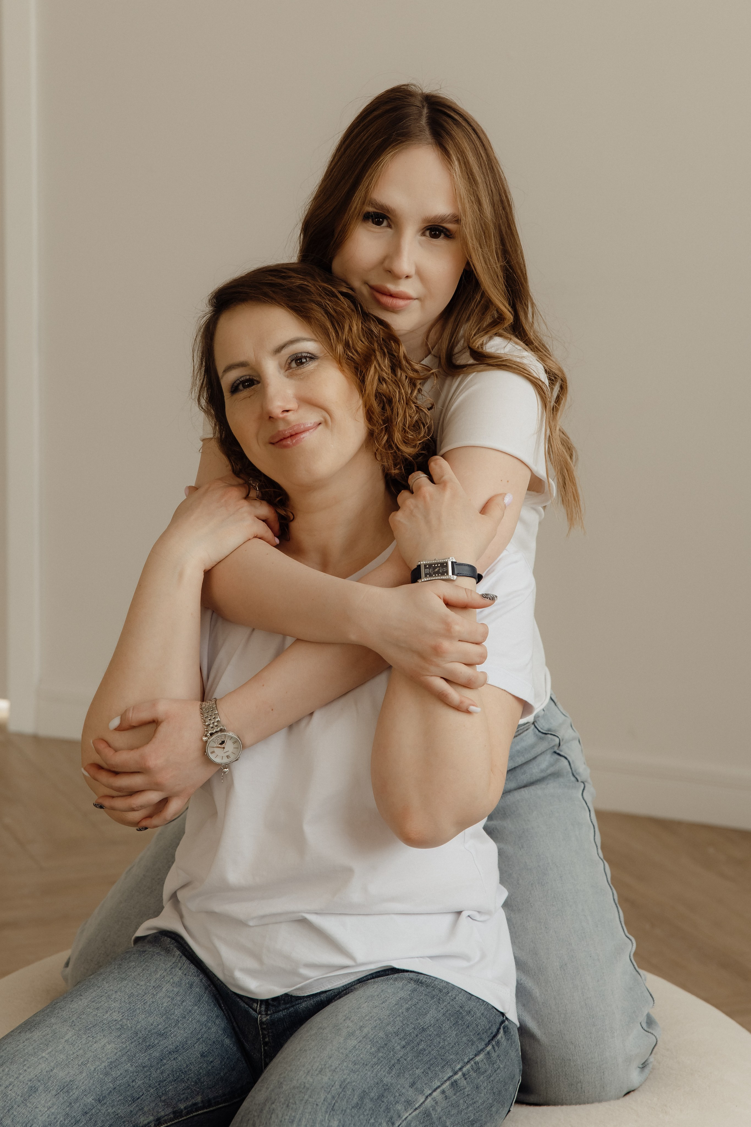 Дважды два. Семейный и свадебный фотограф в Челябинске Мария Леонтьева