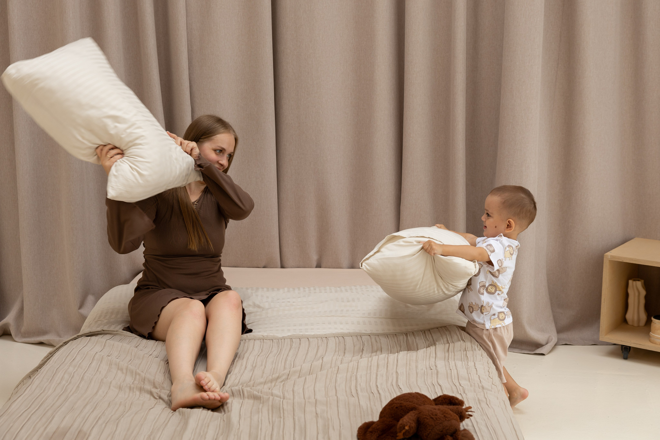 Таня и Денис. Семейный и свадебный фотограф в Челябинске Мария Леонтьева