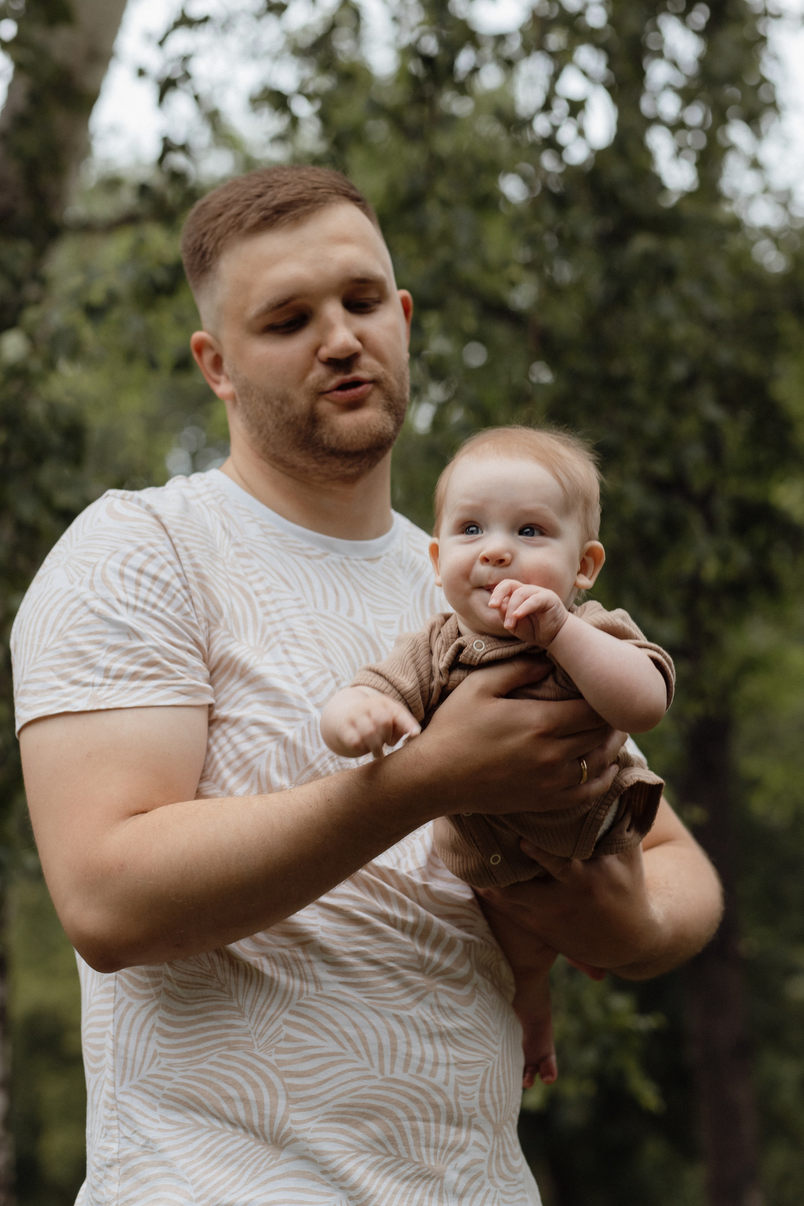 Тимоше 6 месяцев. Семейный и свадебный фотограф в Челябинске Мария Леонтьева