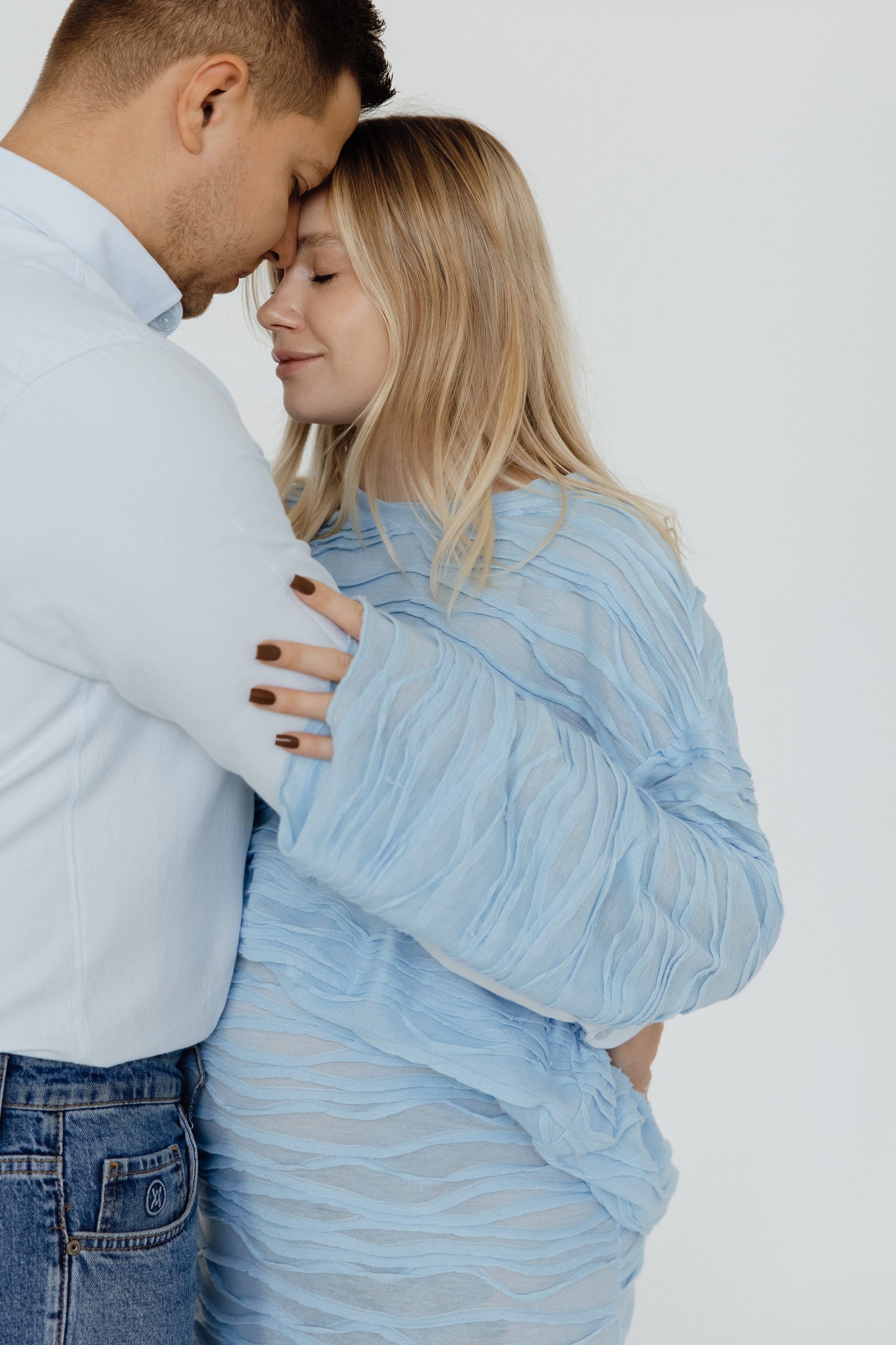 Степан и Дарья. Семейный и свадебный фотограф в Челябинске Мария Леонтьева