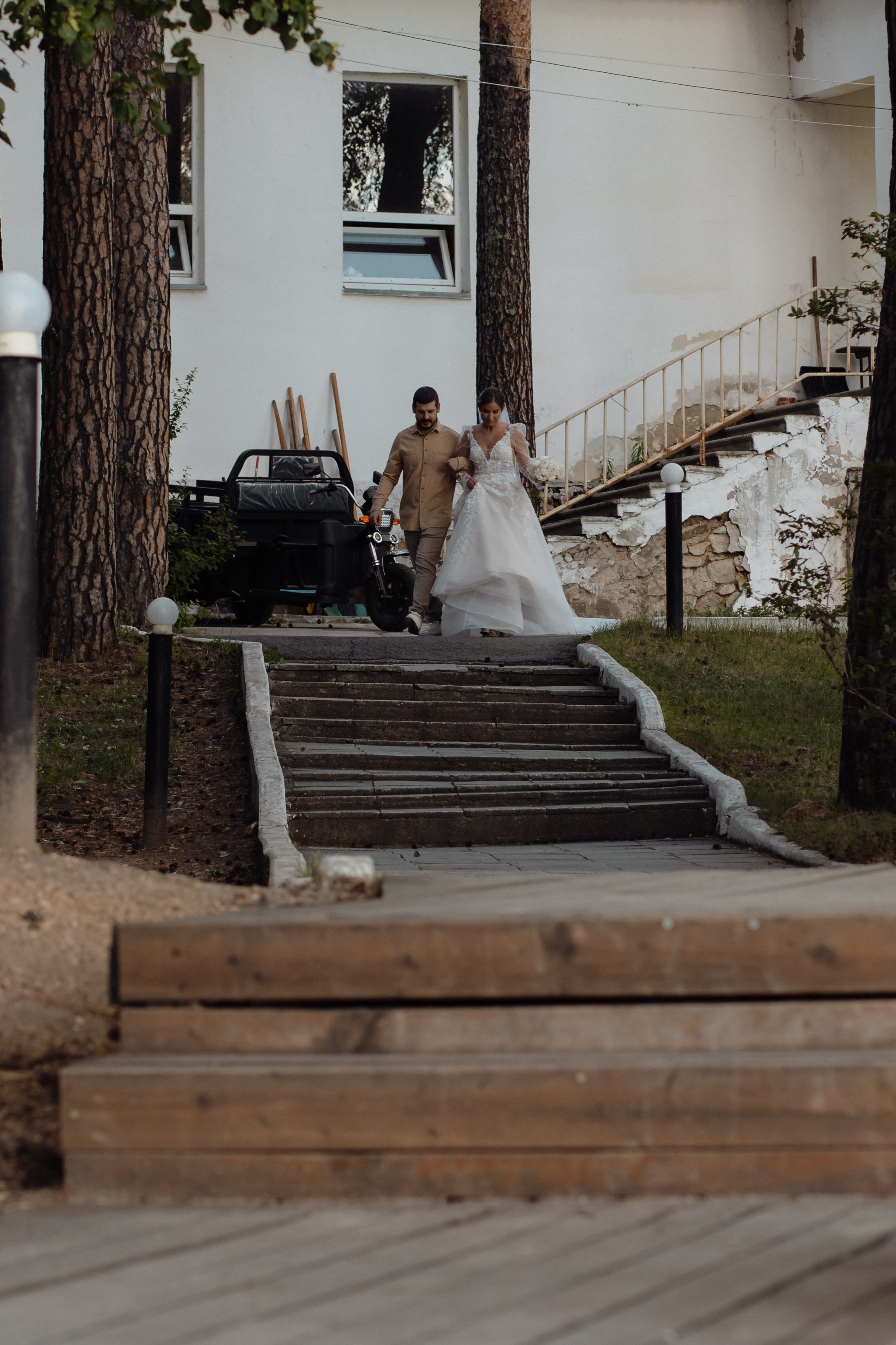 Максим и Анастасия. Семейный и свадебный фотограф в Челябинске Мария Леонтьева