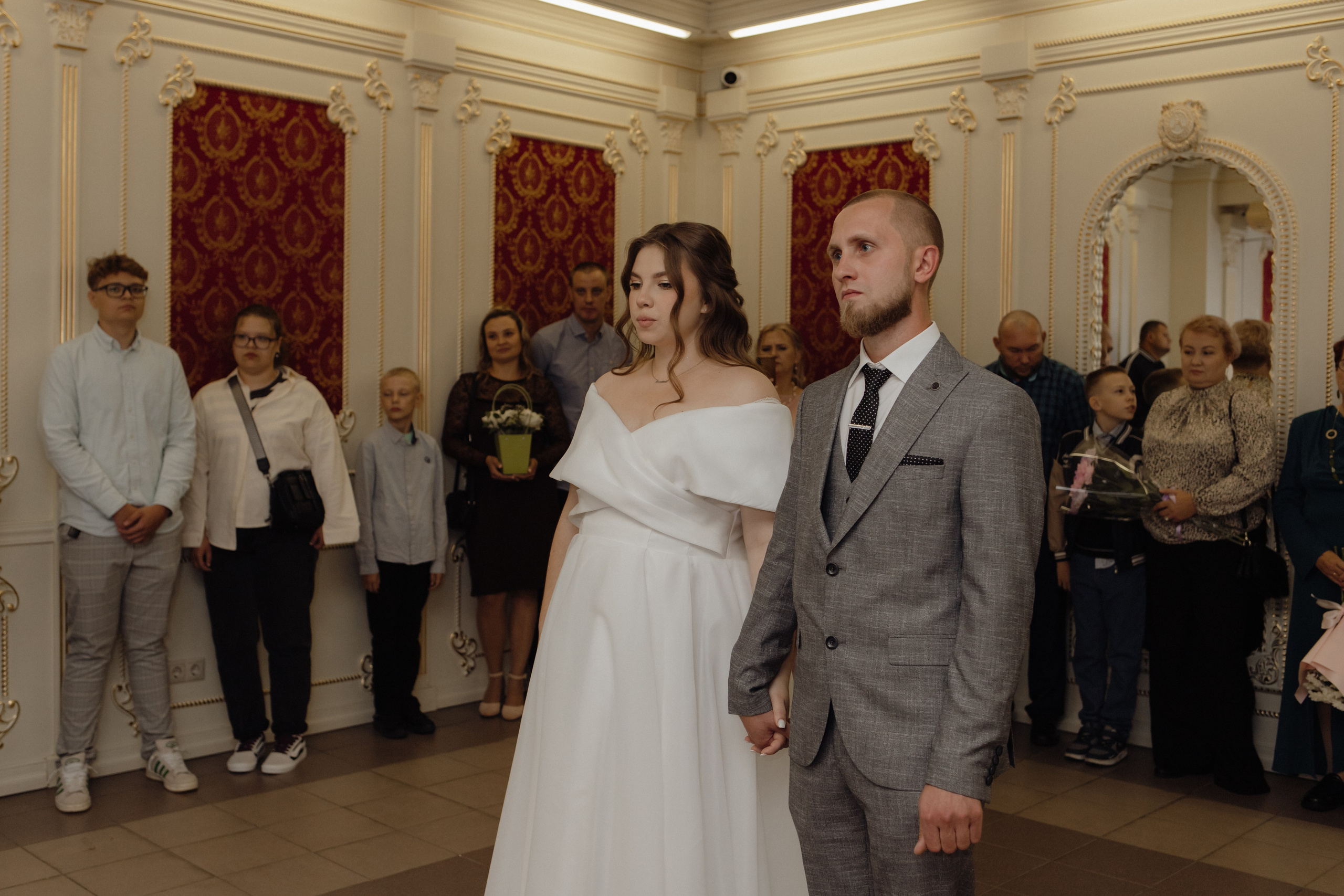 Дмитрий и Анастасия. Семейный и свадебный фотограф в Челябинске Мария Леонтьева