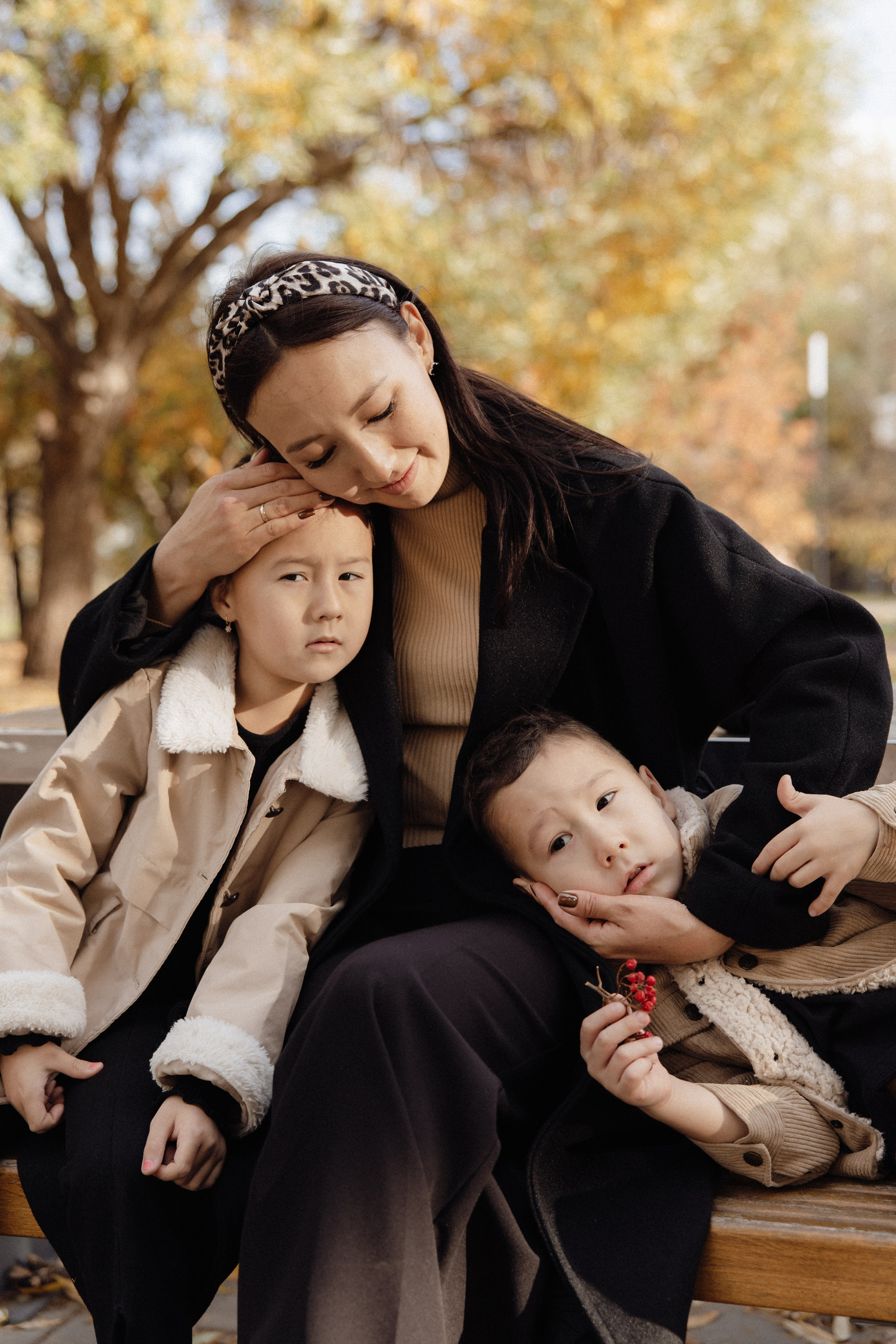 Прогулочная. Семейный и свадебный фотограф в Челябинске Мария Леонтьева