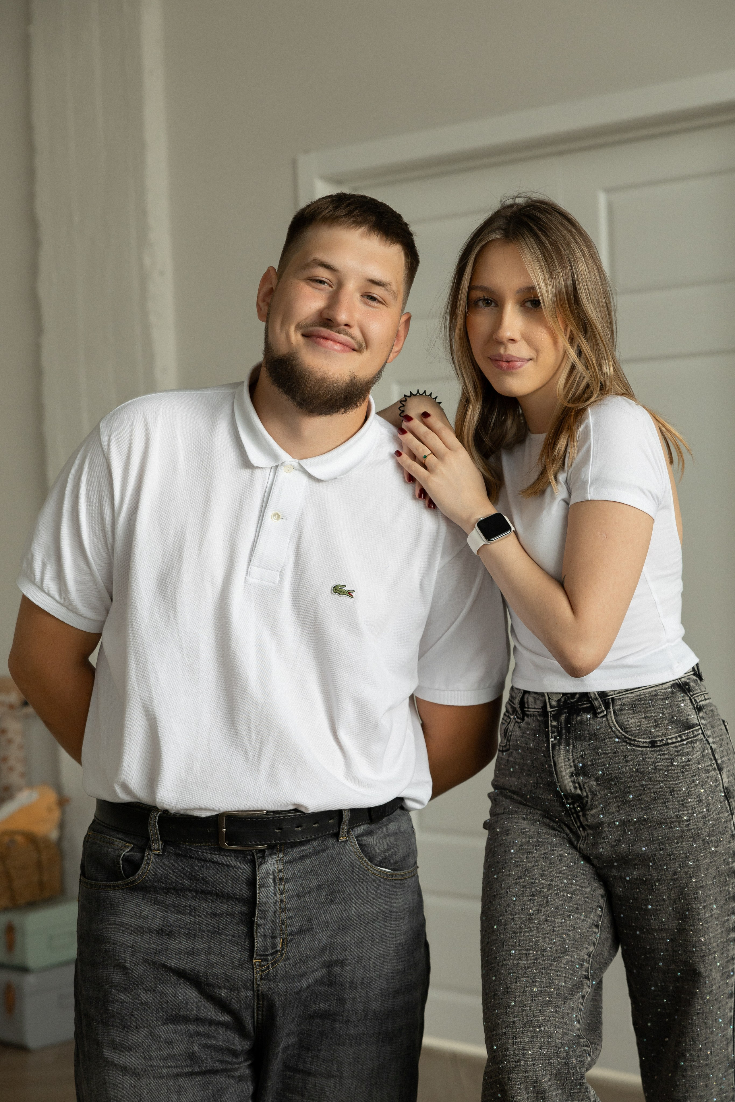 Большая семья. Семейный и свадебный фотограф в Челябинске Мария Леонтьева